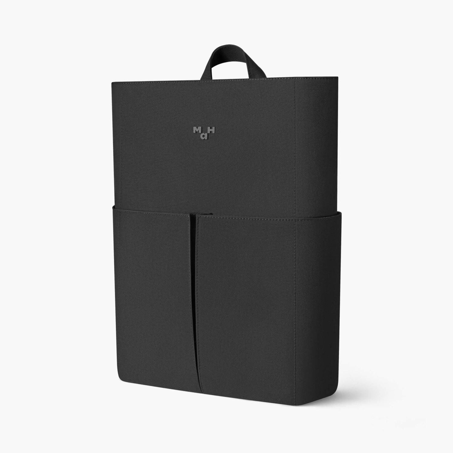 MAH Line 600D 15L Backpack - Black