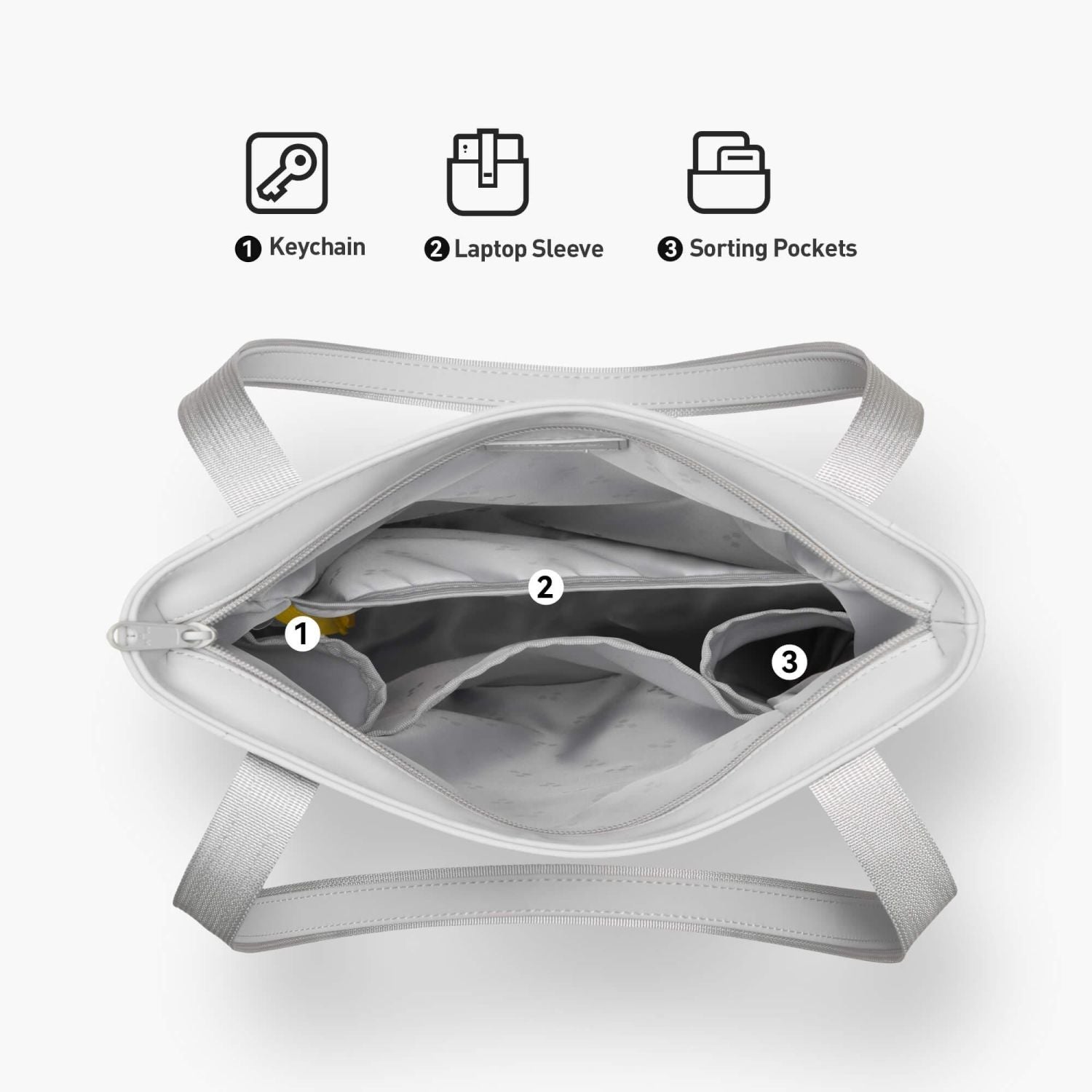 MAH Line C-600 Totepack - Black