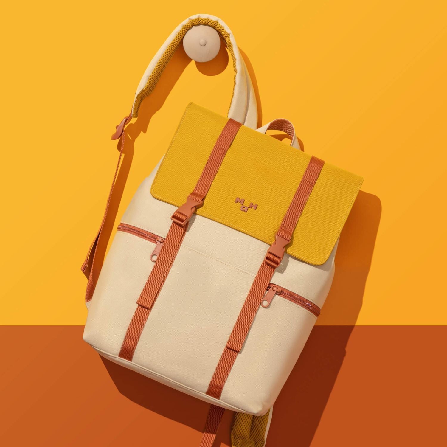 MAH Siro 11L Backpack - Classic Yellow
