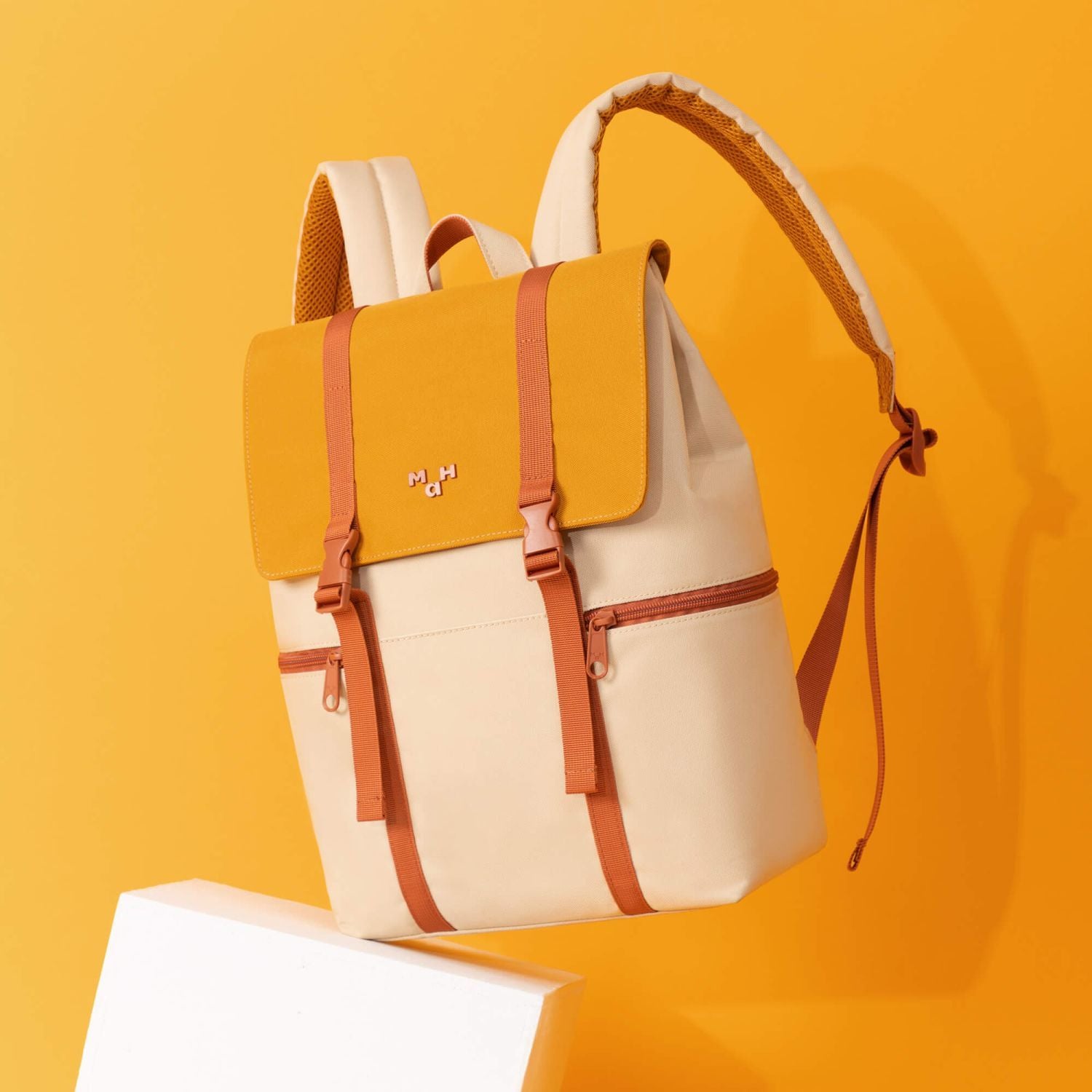 MAH Siro 11L Backpack - Classic Yellow