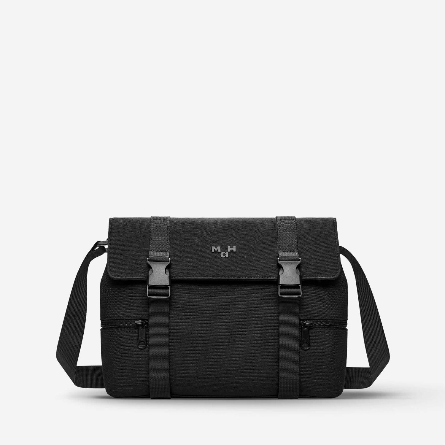 MAH Siro Cross Sling Bag - Black