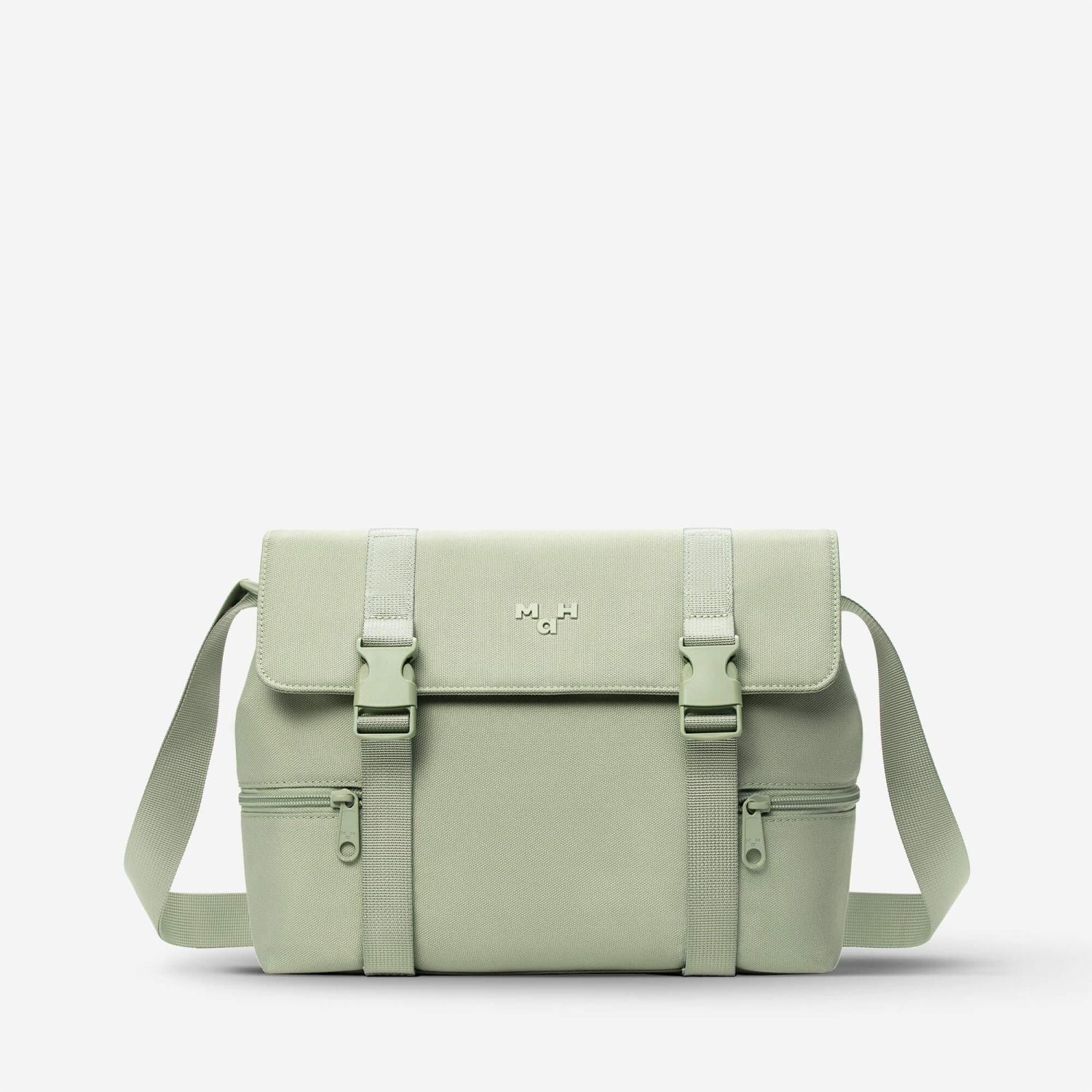 MAH Siro Cross Sling Bag - Cactus Green