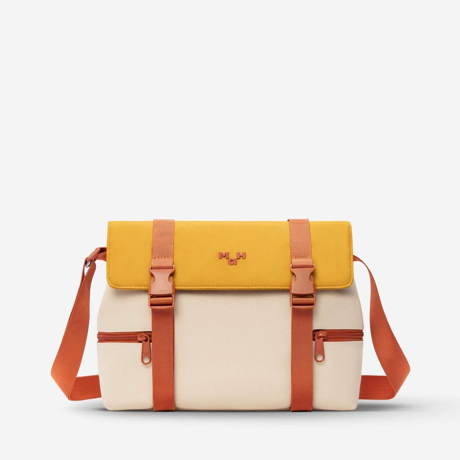 MAH Siro Cross Sling Bag - Classic Yellow