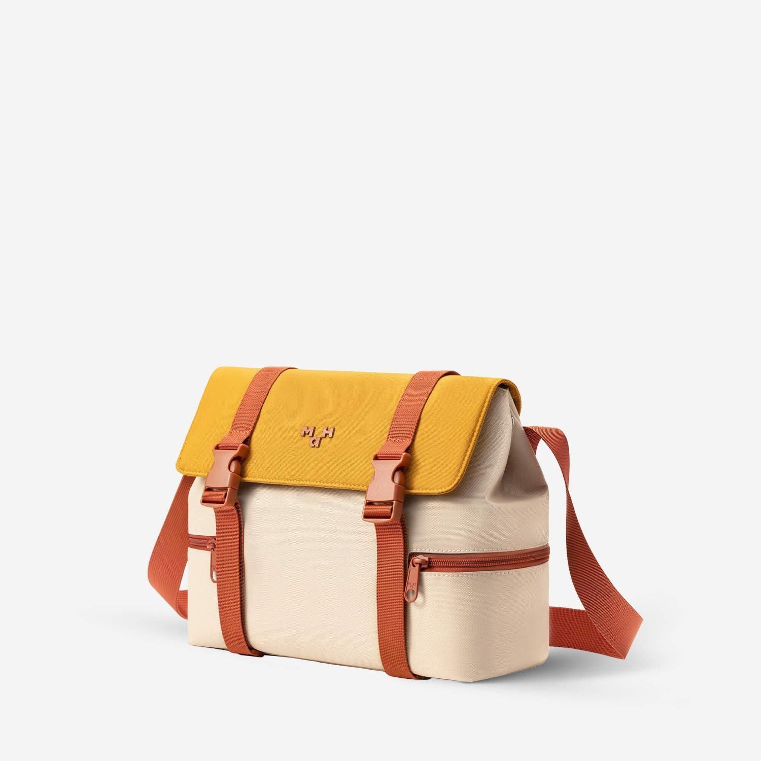 MAH Siro Cross Sling Bag - Classic Yellow