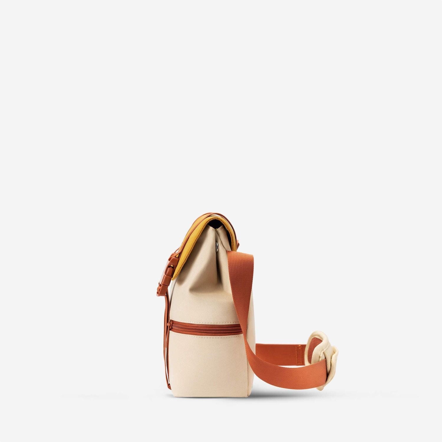 MAH Siro Cross Sling Bag - Classic Yellow