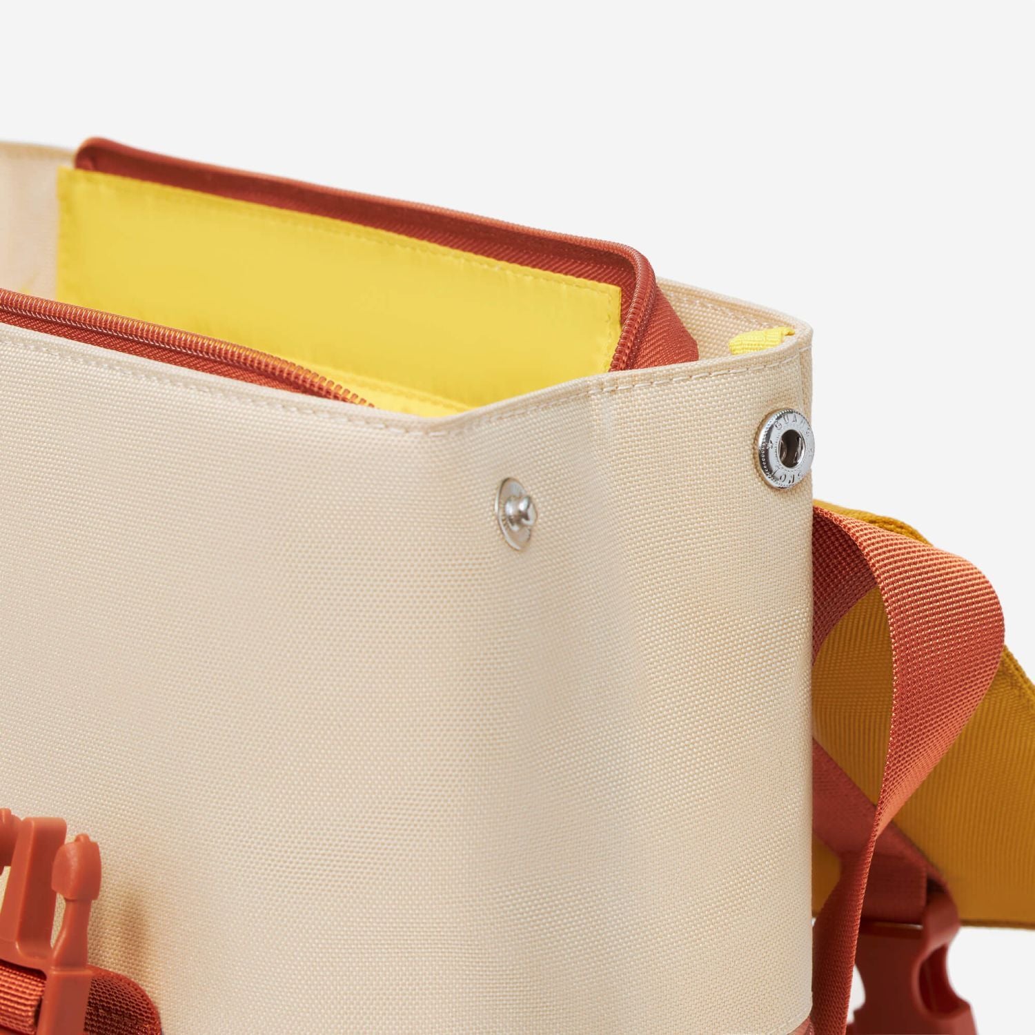 MAH Siro Cross Sling Bag - Classic Yellow