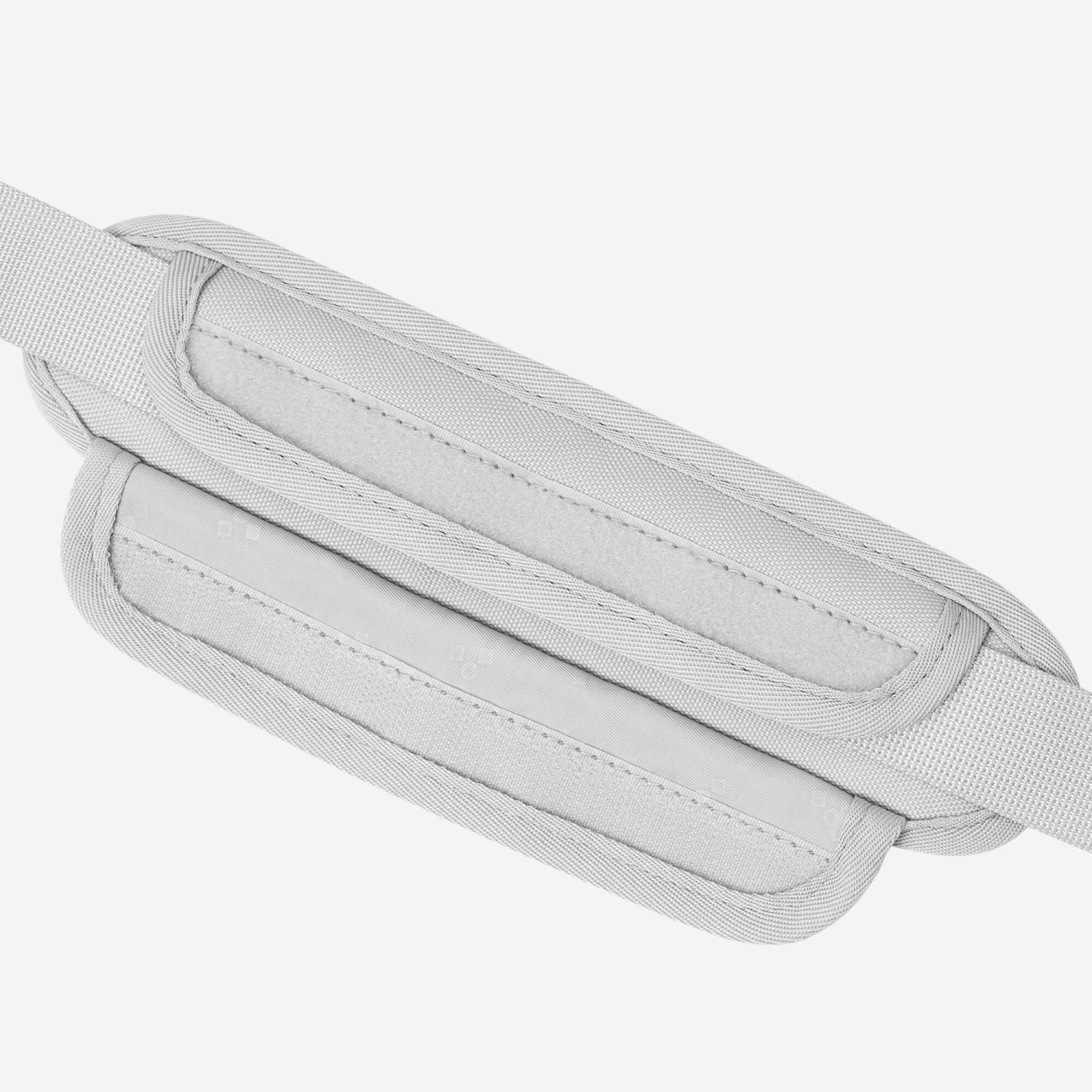 MAH Siro Cross Sling Bag - Light Grey