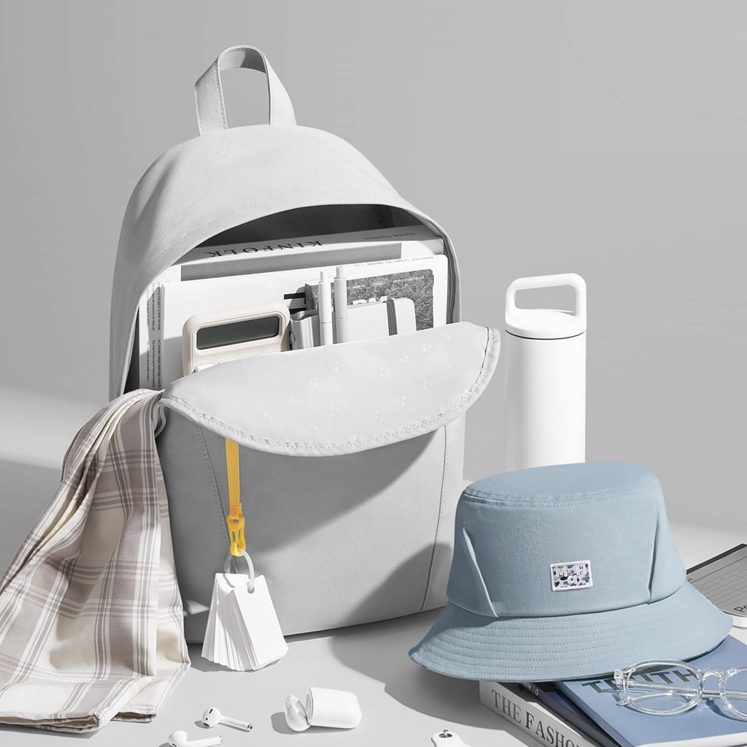 MAH Vital Backpack - Ash Rose