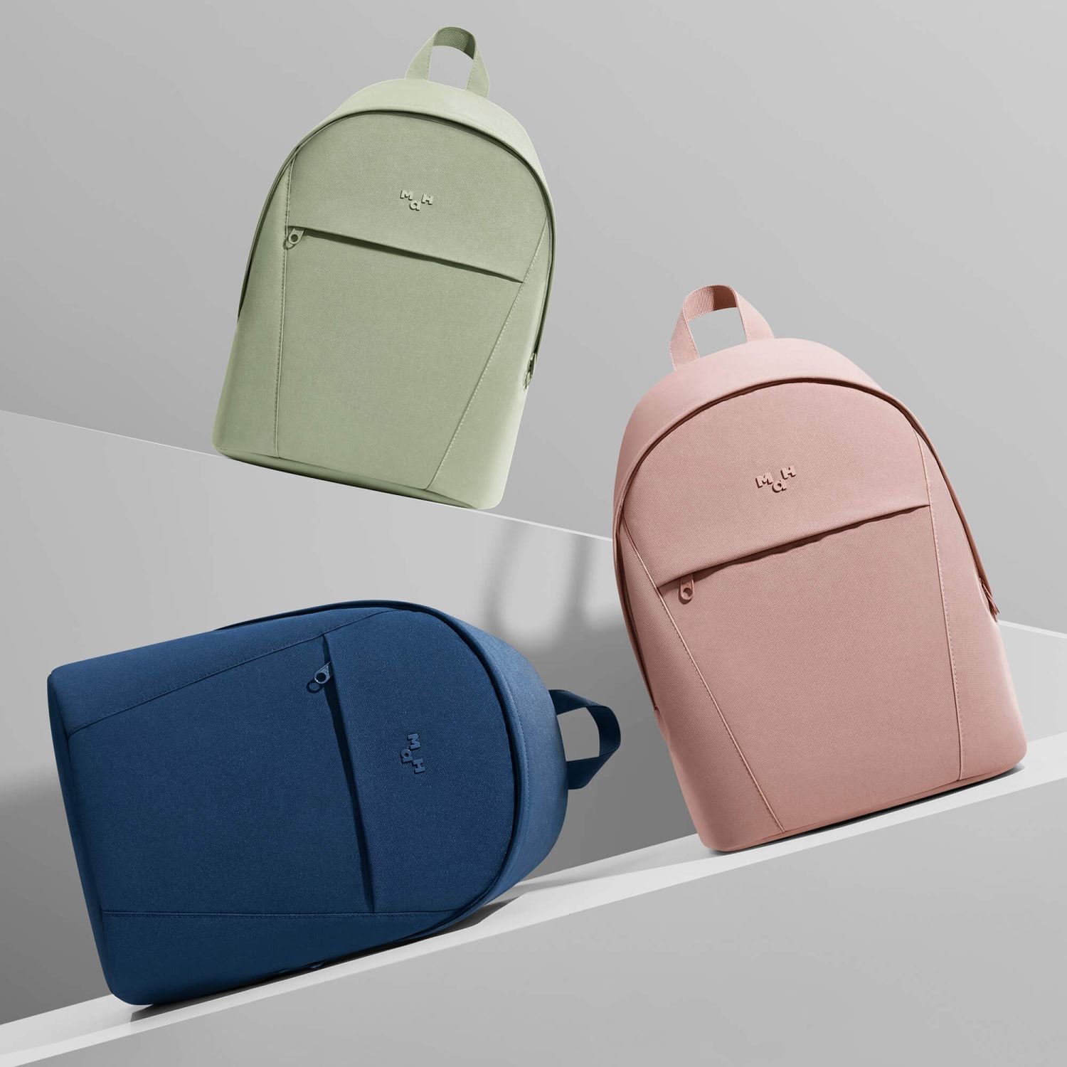 MAH Vital Backpack - Black