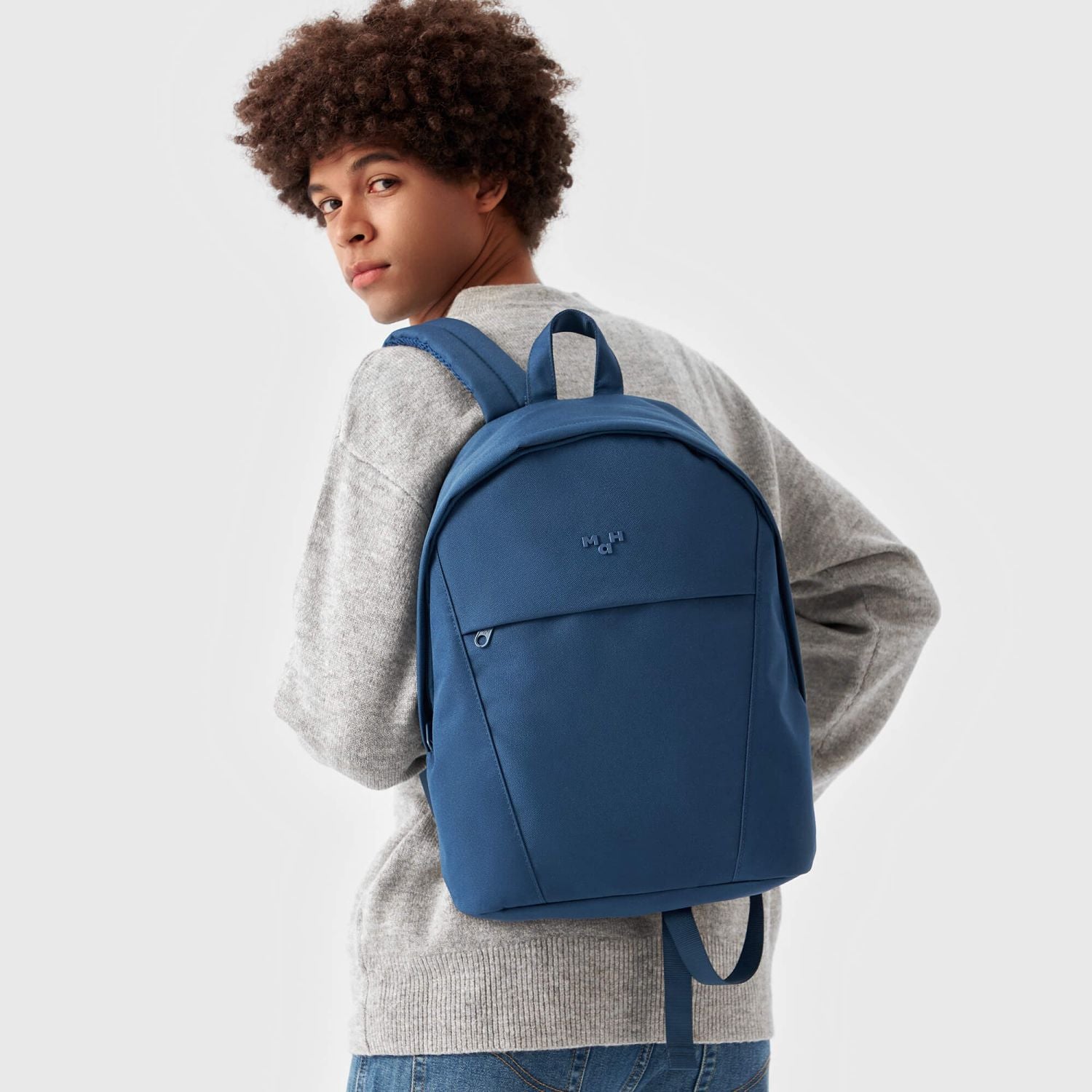 MAH Vital Backpack - Blue
