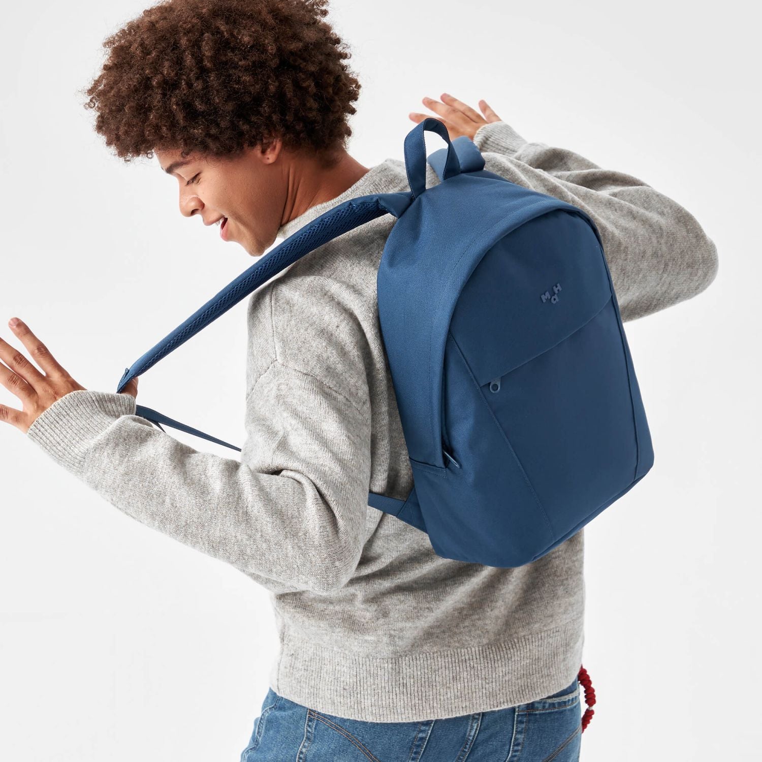 MAH Vital Backpack - Blue
