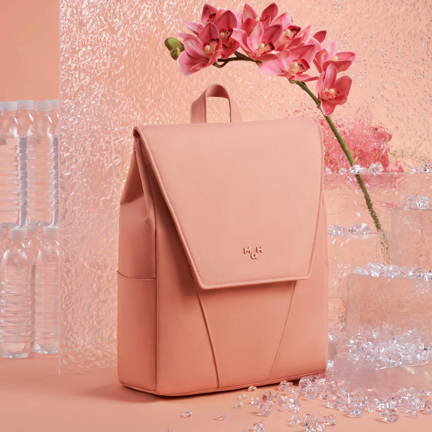 MAH Young 13L Backpack - Glacier Pink