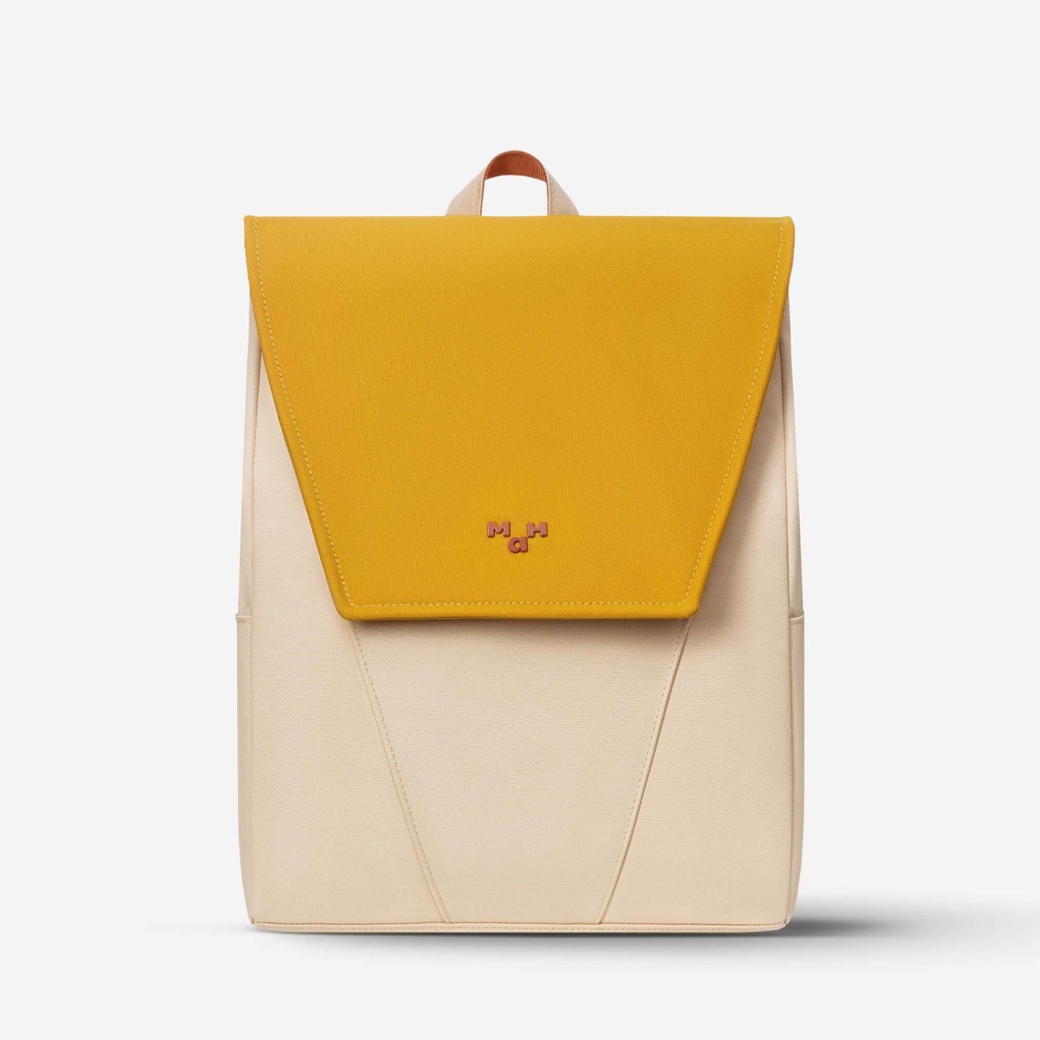 MAH Young Classic 13L Backpack - Classic Yellow