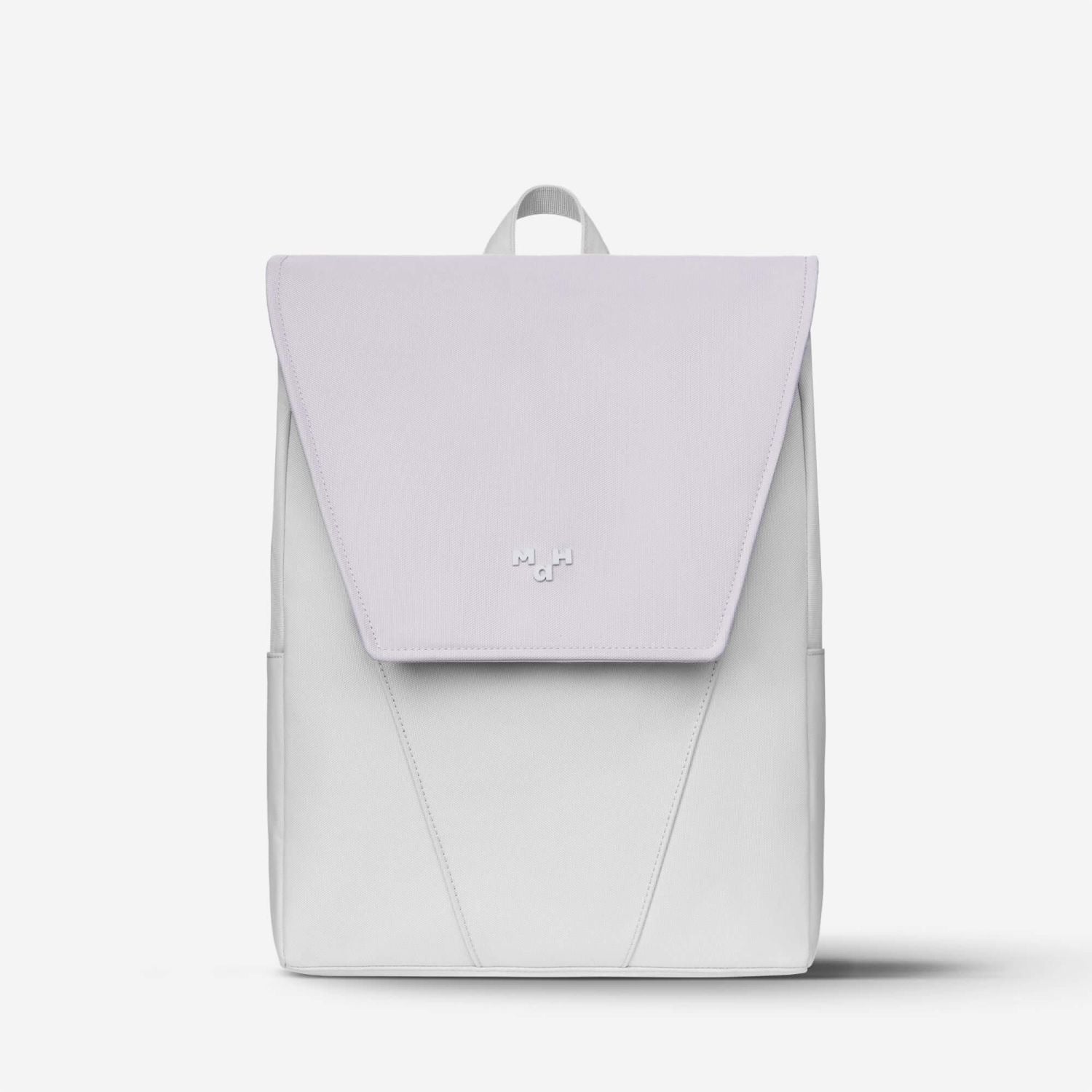 MAH Young Classic 13L Backpack - Lilac/Light Grey