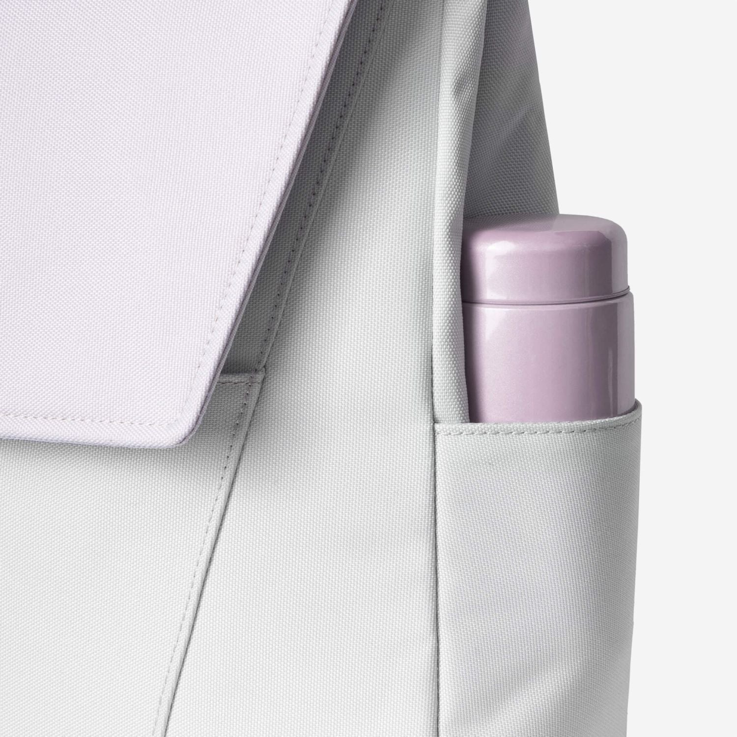 MAH Young Classic 13L Backpack - Lilac/Light Grey