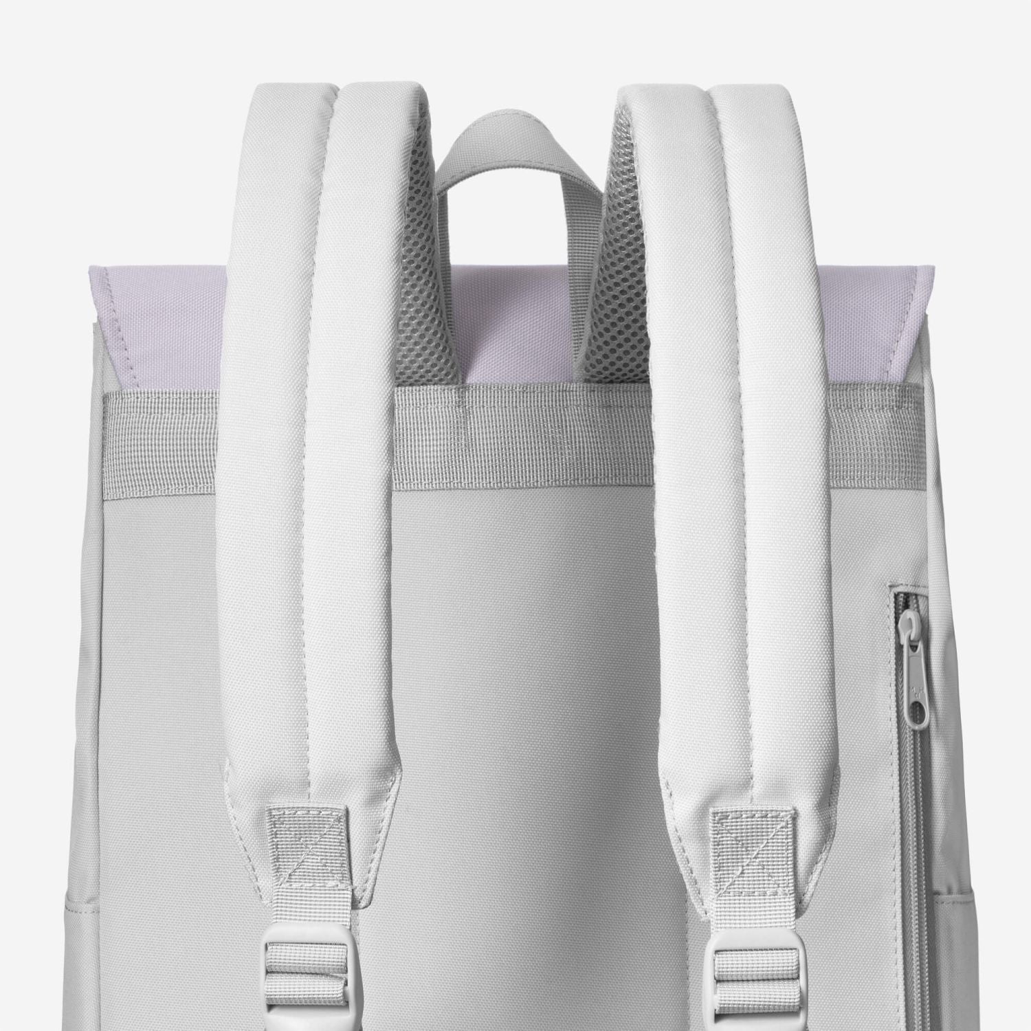 MAH Young Classic 13L Backpack - Lilac/Light Grey