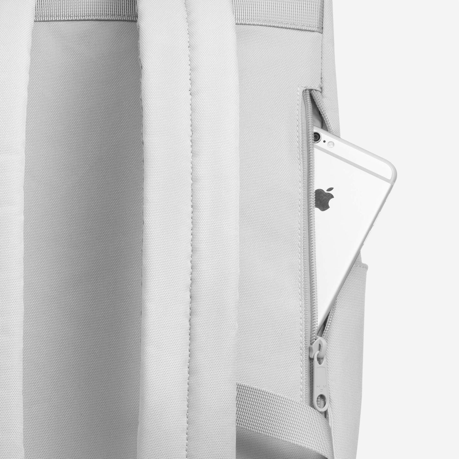 MAH Young Classic 17L Backpack - Light Grey