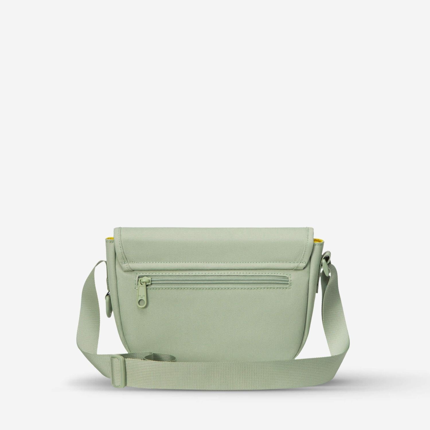 MAH Young Cross Shuttle Sling Bag - Cactus Green