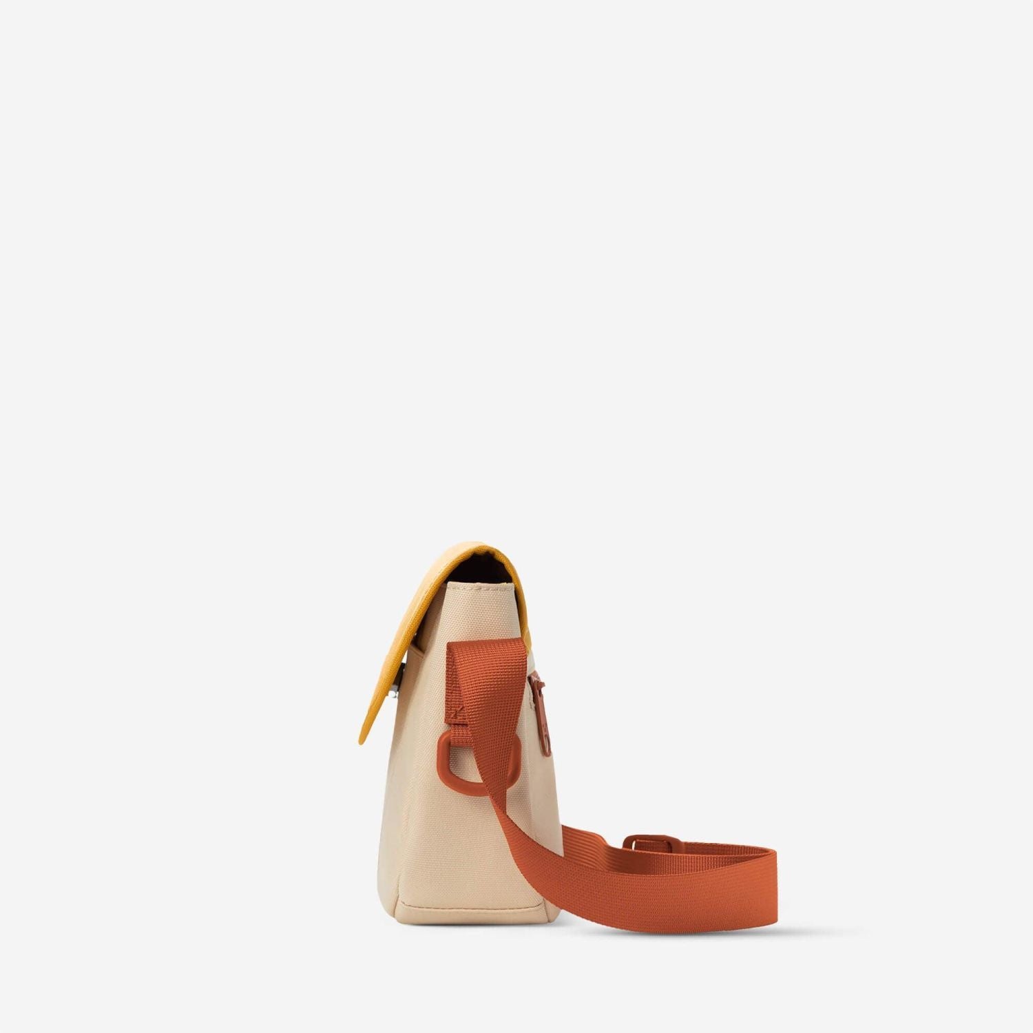 MAH Young Cross Shuttle Sling Bag - Classic Yellow