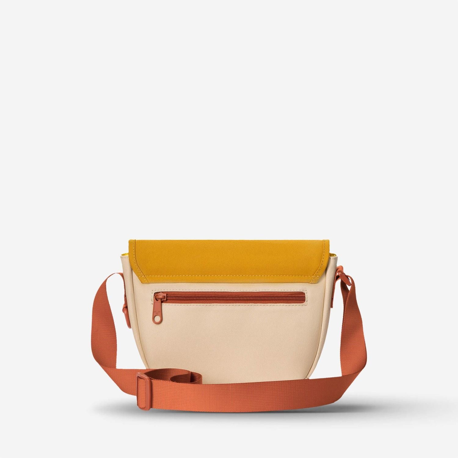 MAH Young Cross Shuttle Sling Bag - Classic Yellow