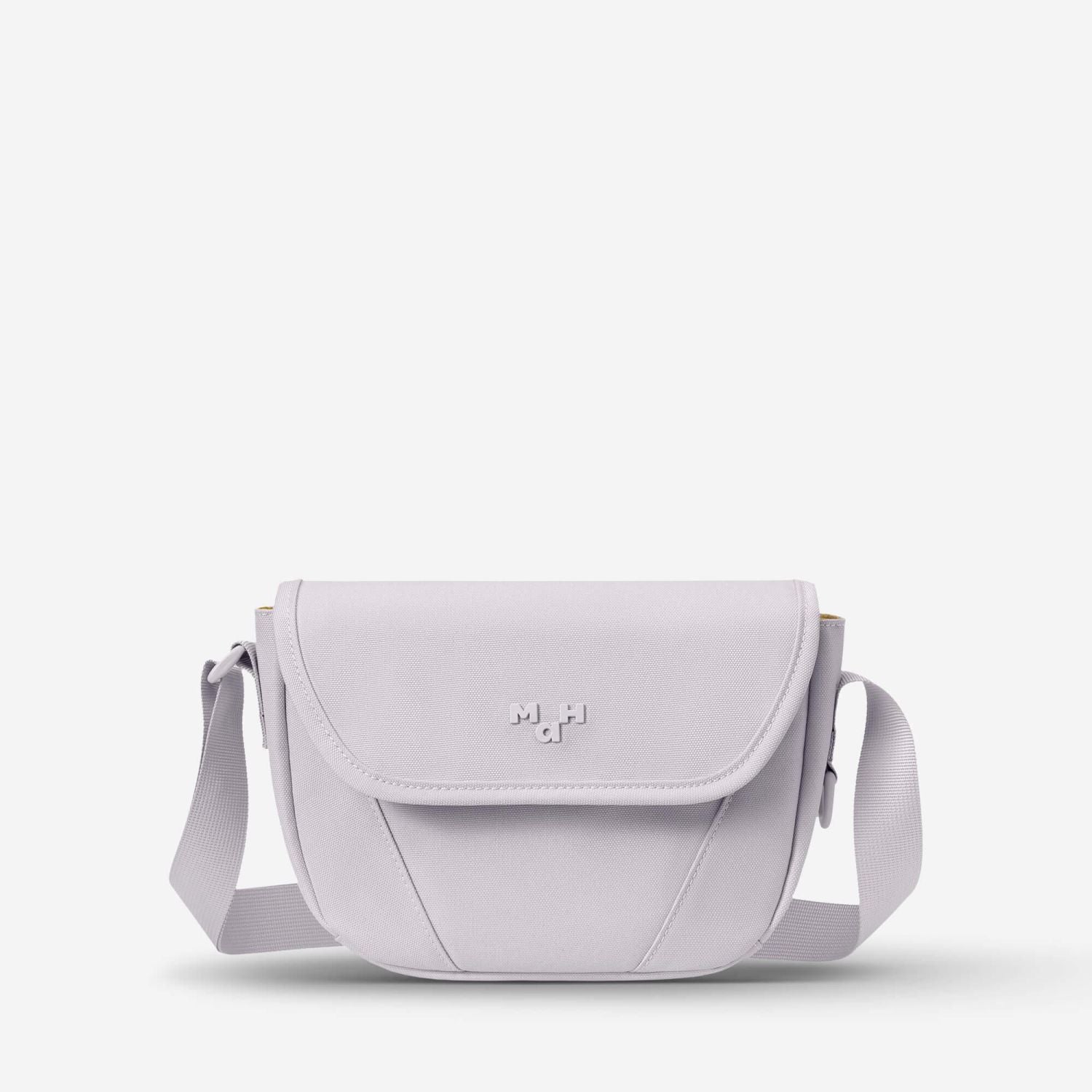 MAH Young Cross Shuttle Sling Bag - Lilac