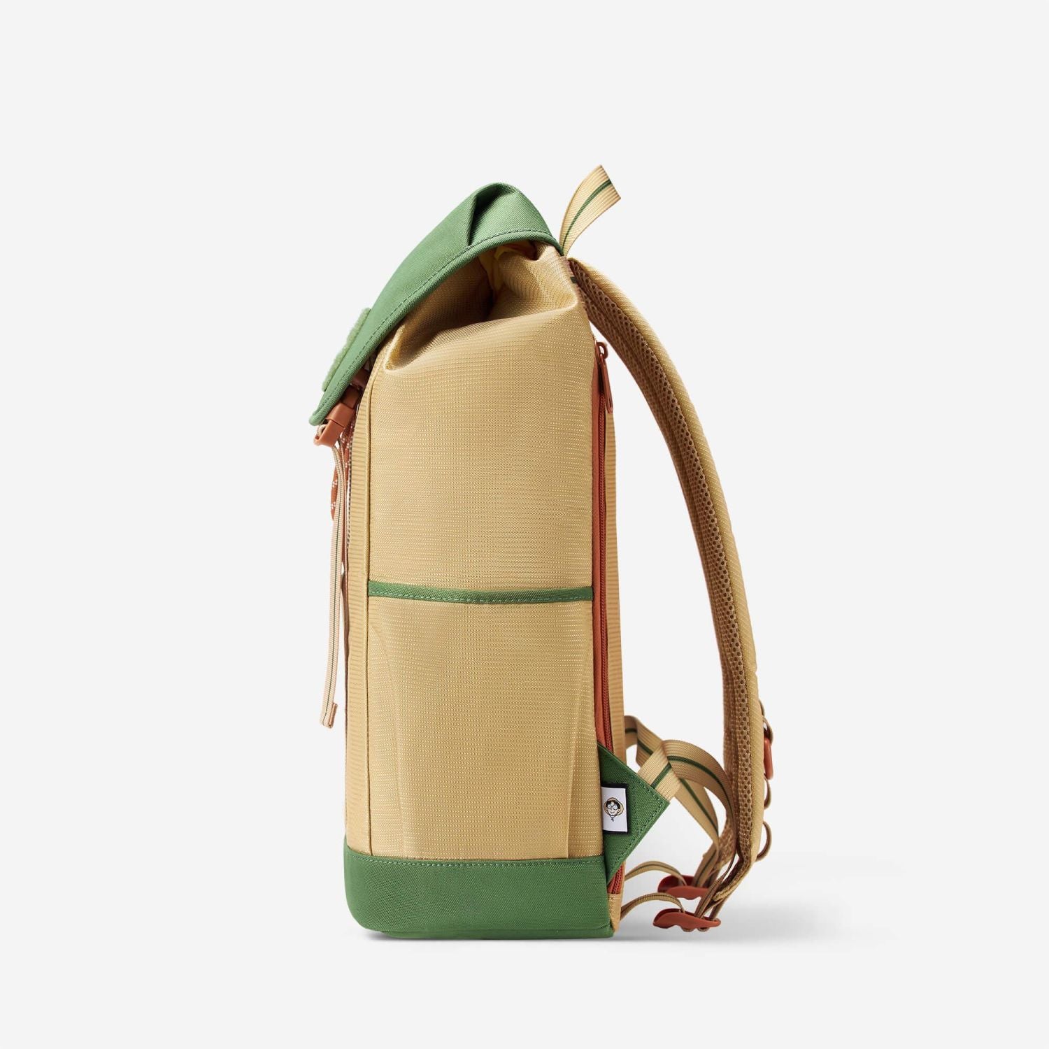 MAH Young Tour Camplife 18L Backpack - Green