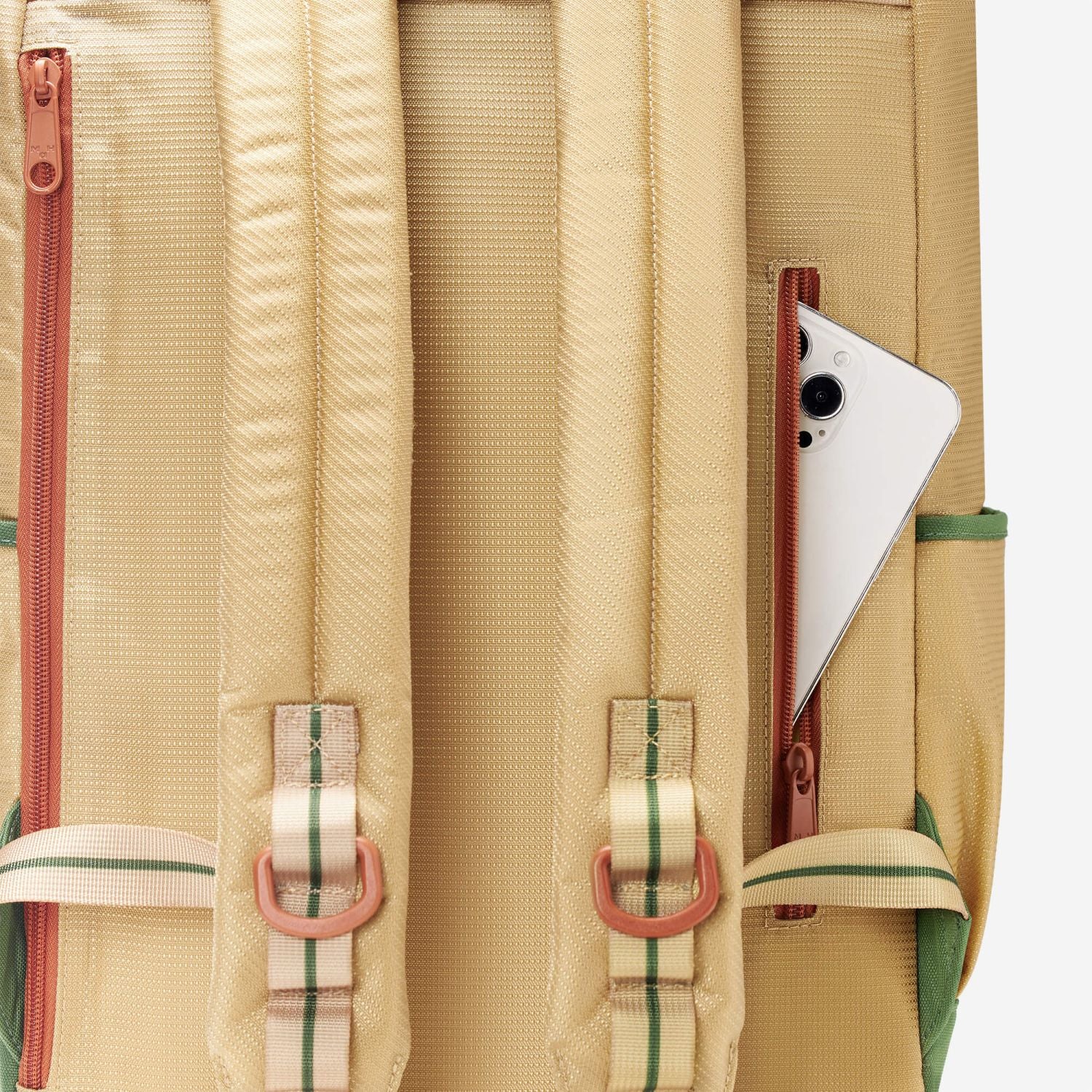 MAH Young Tour Camplife 18L Backpack - Green