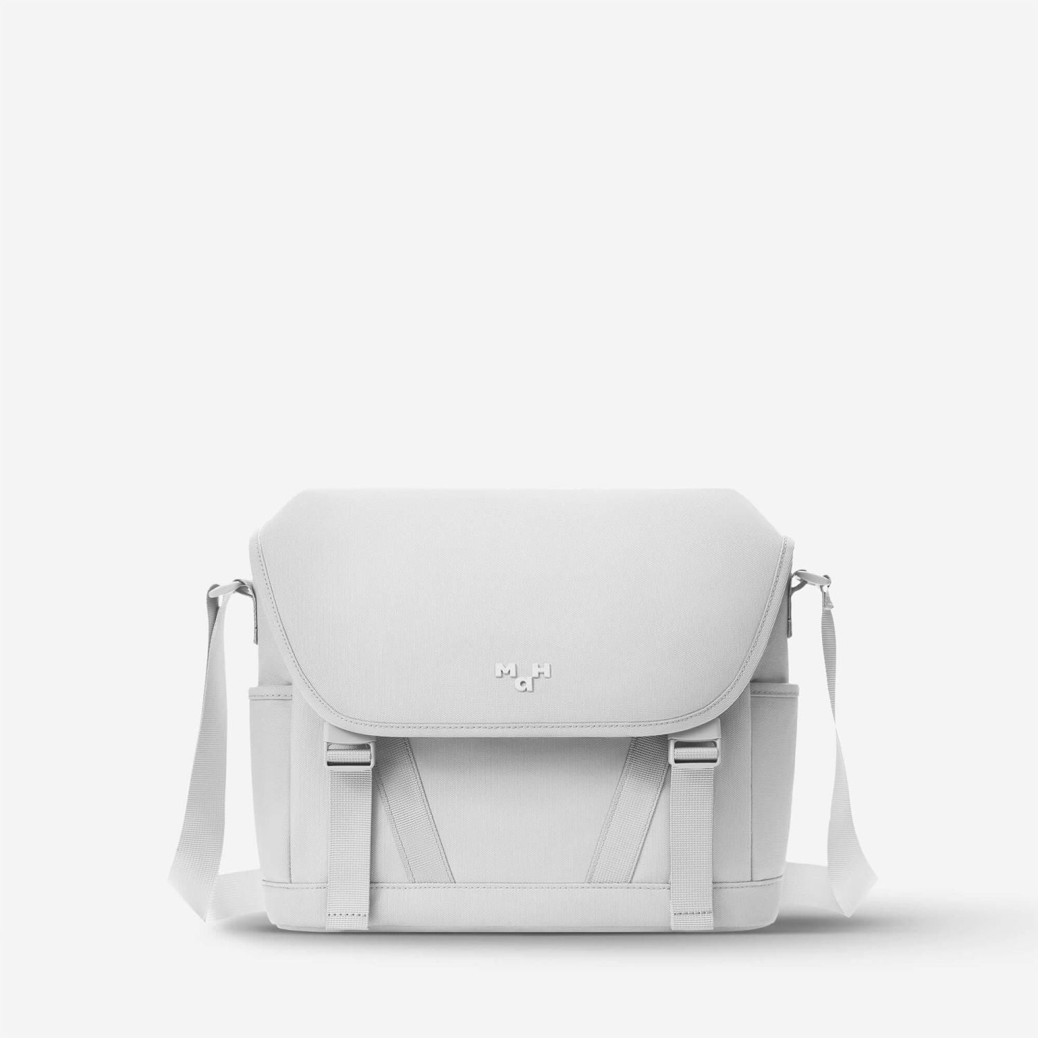 MAH Young Tour Cross Sling Bag - Light Grey