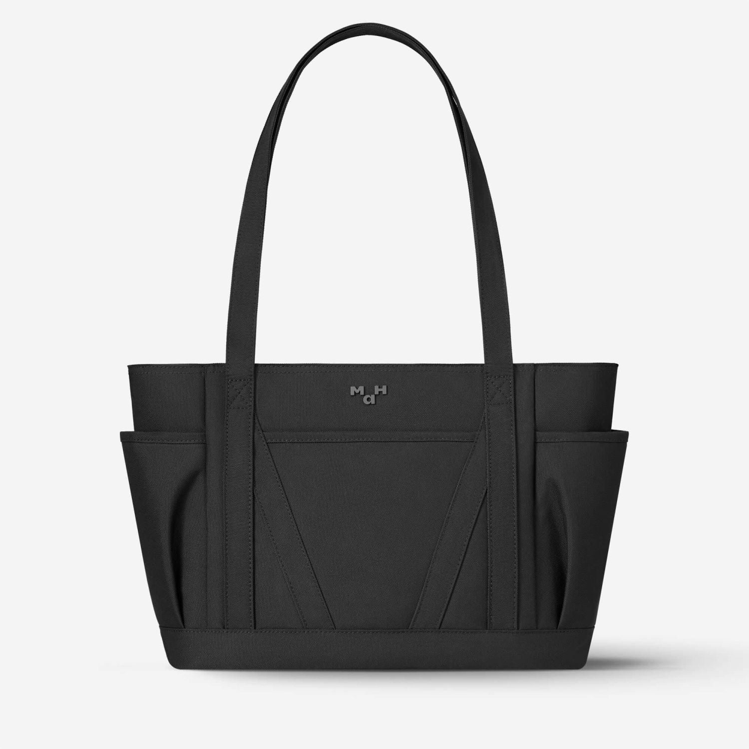 MAH Young Tour Tote Bag - Black