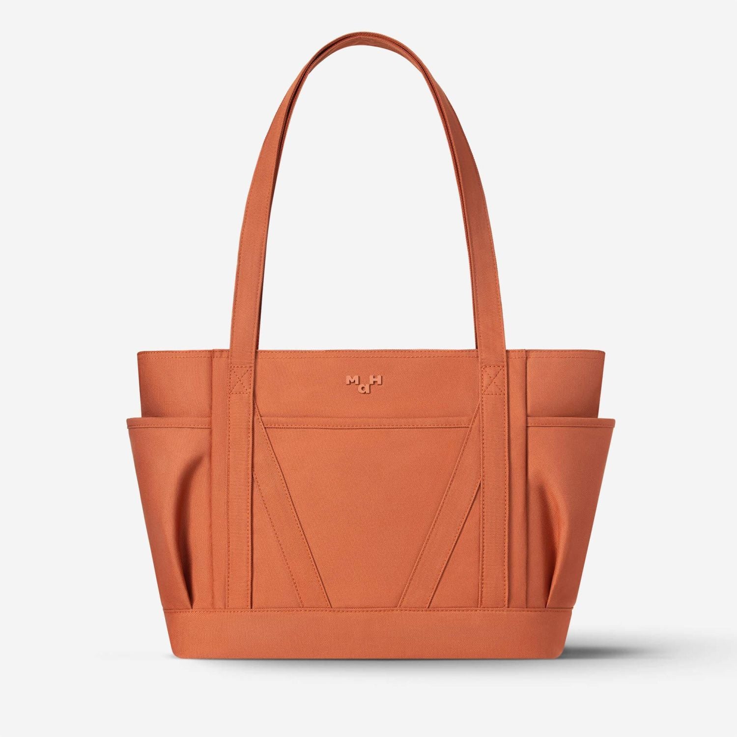 MAH Young Tour Tote Bag - Caramel