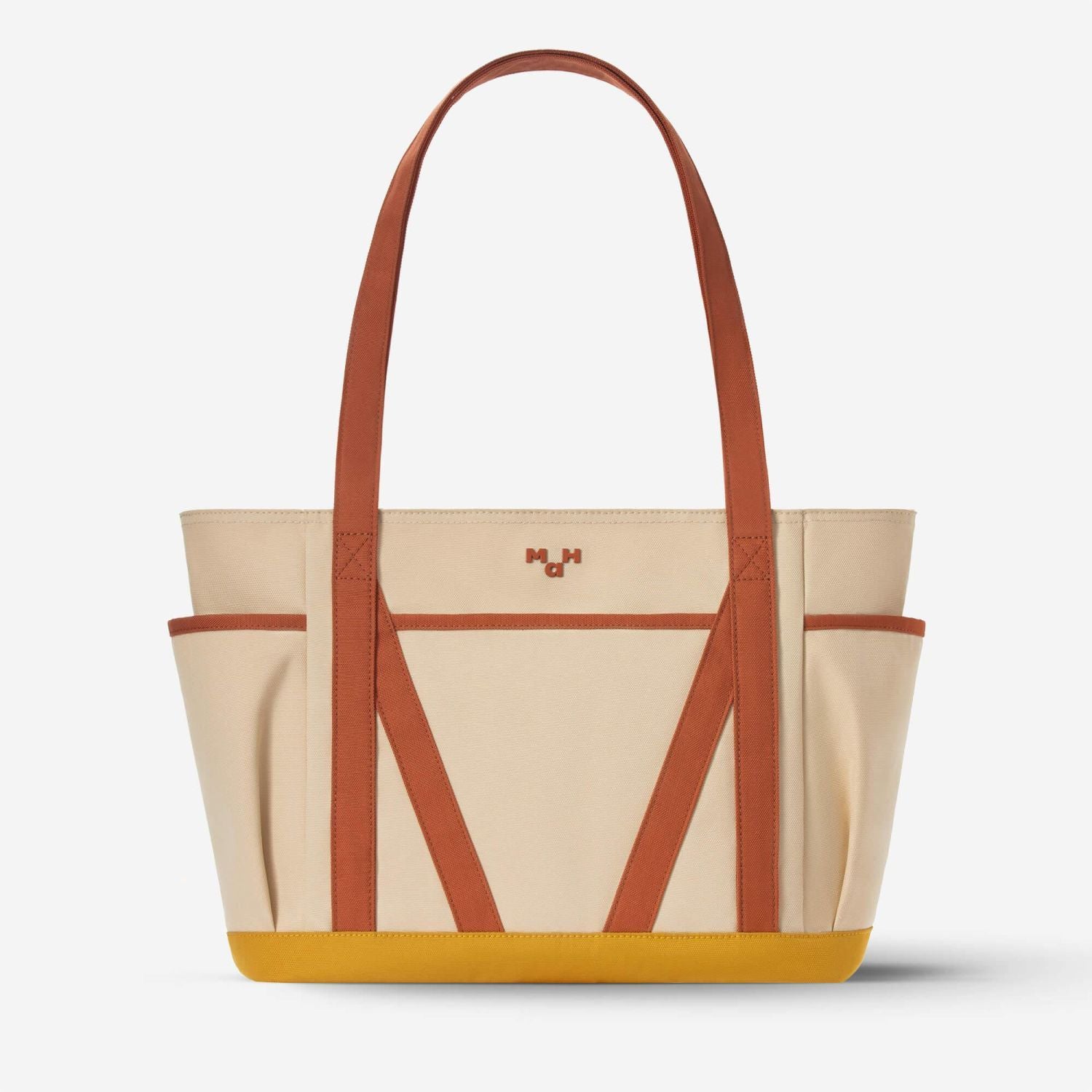 MAH Young Tour Tote Bag - Classic Yellow