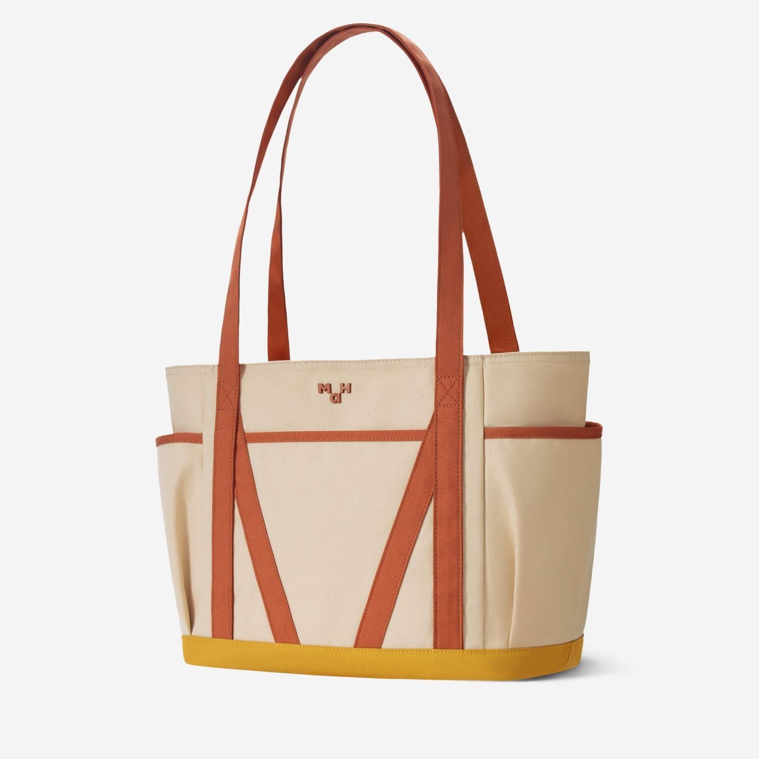 MAH Young Tour Tote Bag - Classic Yellow