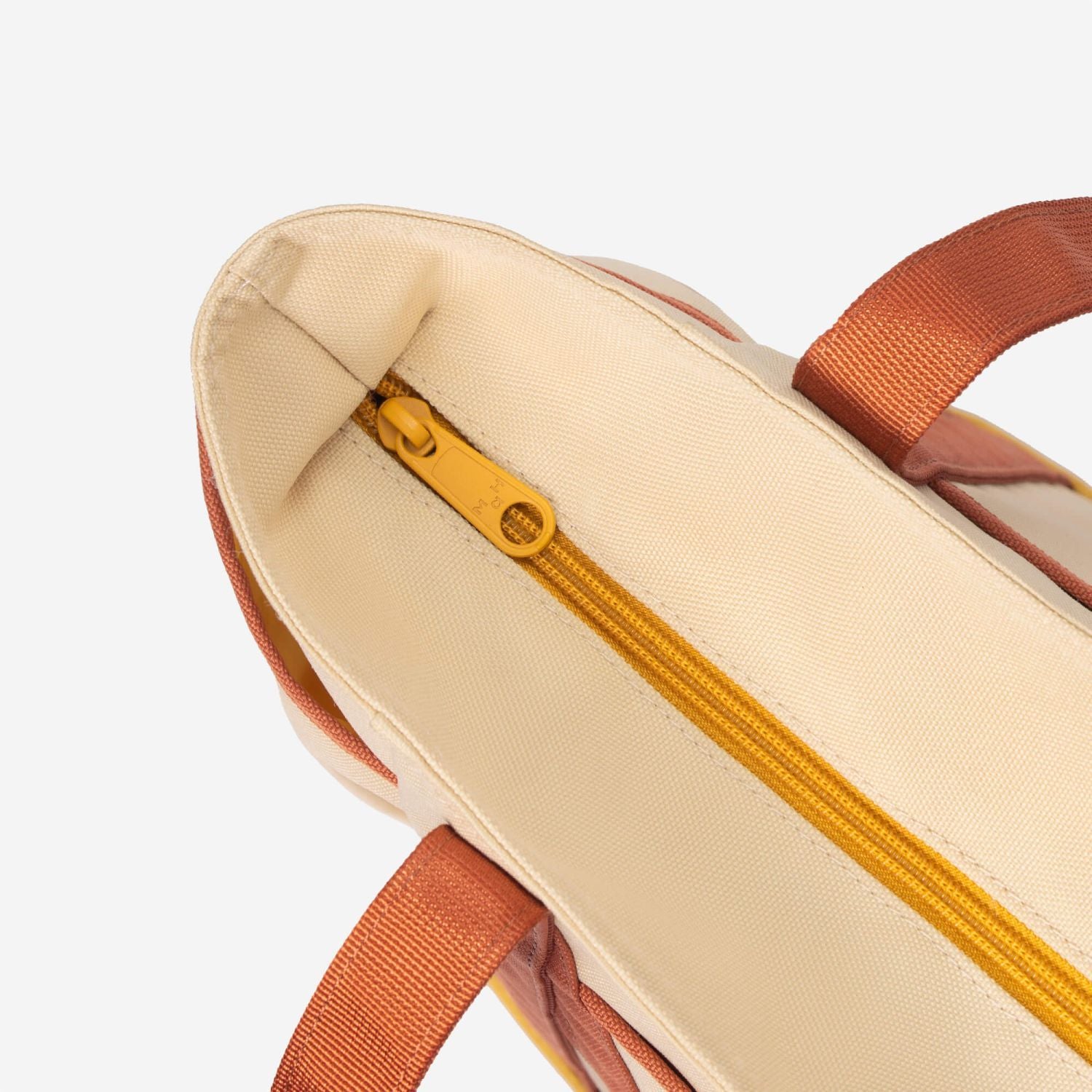 MAH Young Tour Tote Bag - Classic Yellow