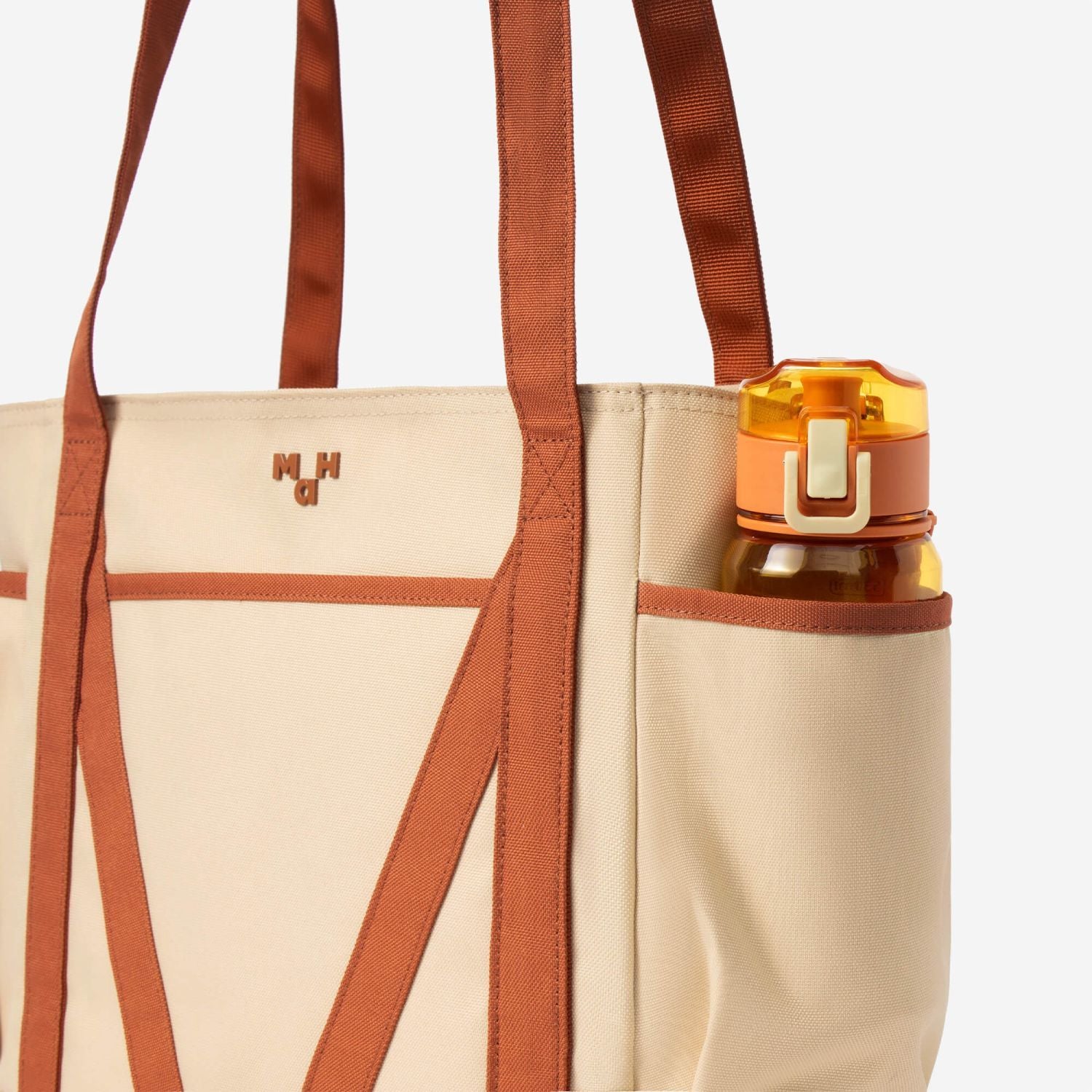 MAH Young Tour Tote Bag - Classic Yellow