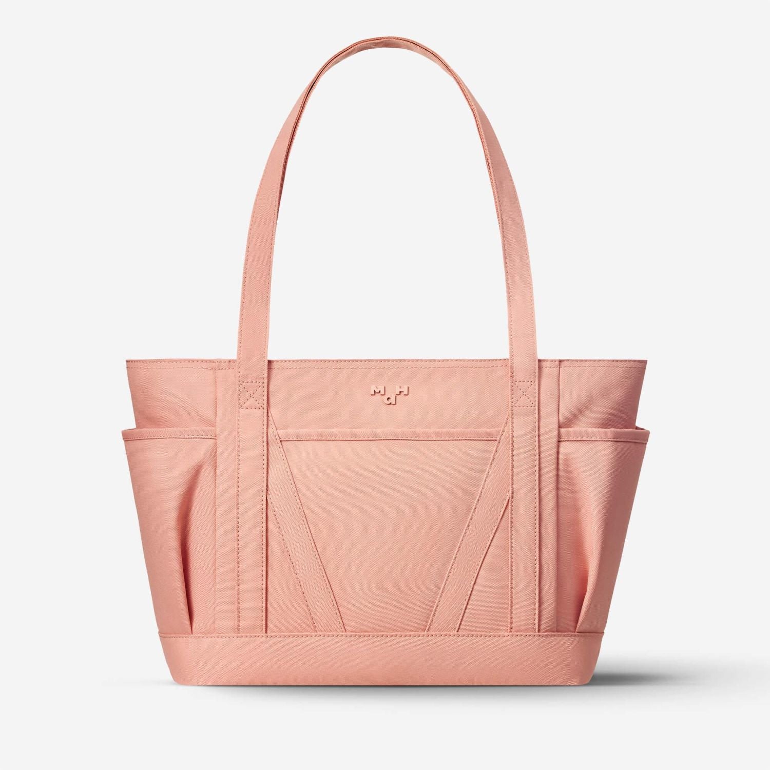 MAH Young Tour Tote Bag - Glacier Pink