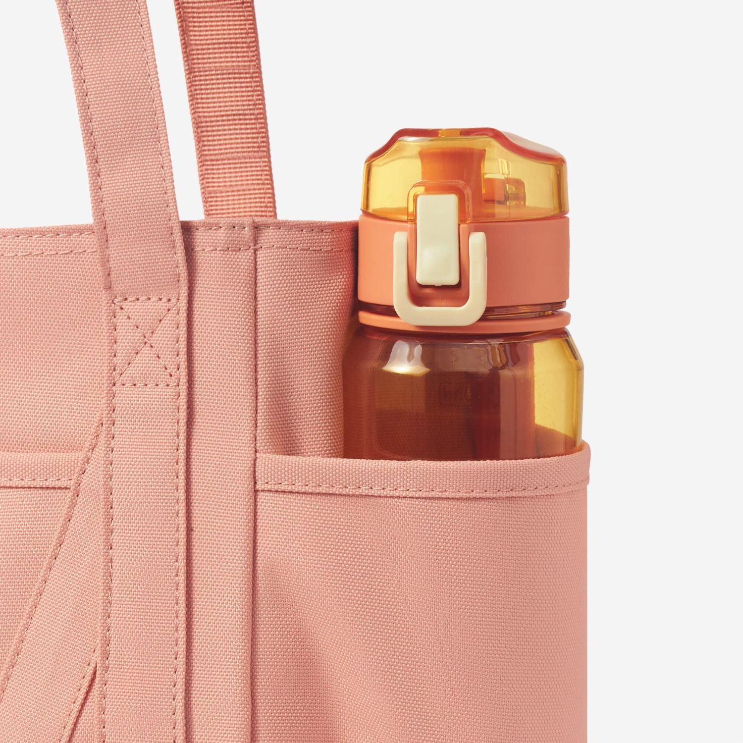 MAH Young Tour Tote Bag - Glacier Pink