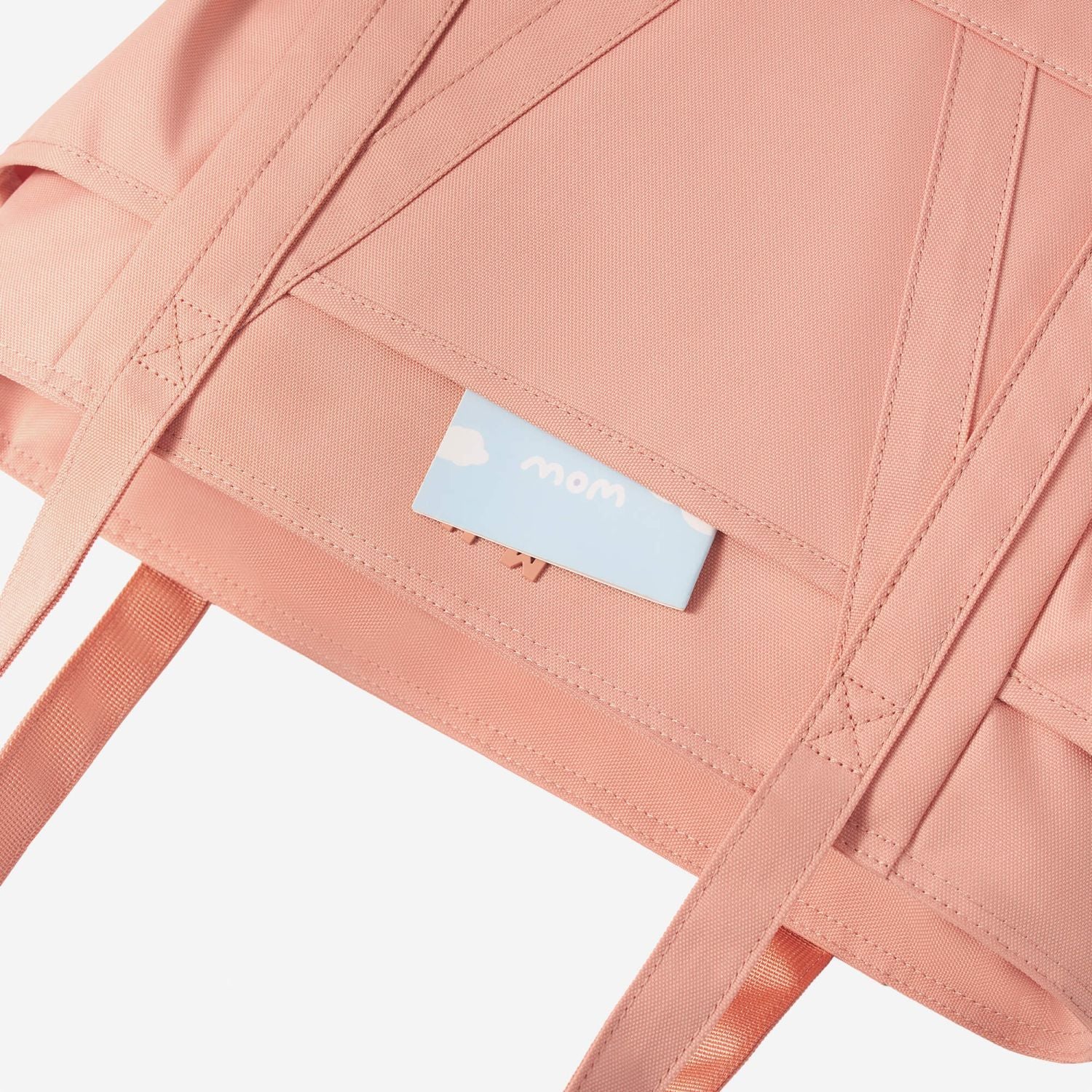 MAH Young Tour Tote Bag - Glacier Pink