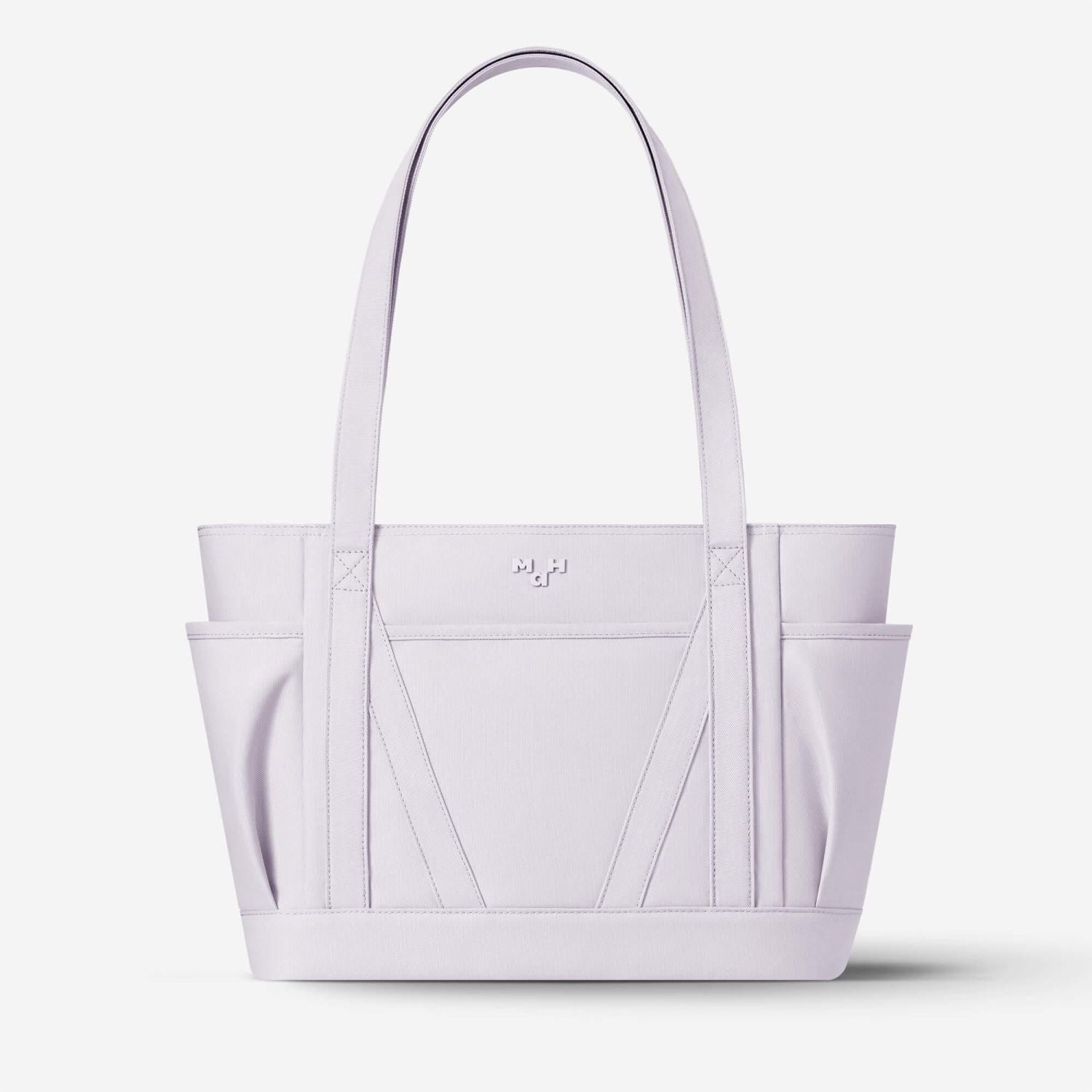 MAH Young Tour Tote Bag - Lilac