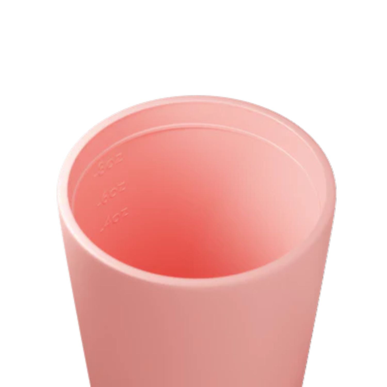 Made By Fressko Bino 8oz Insulated Ceramic Cup - Peachy