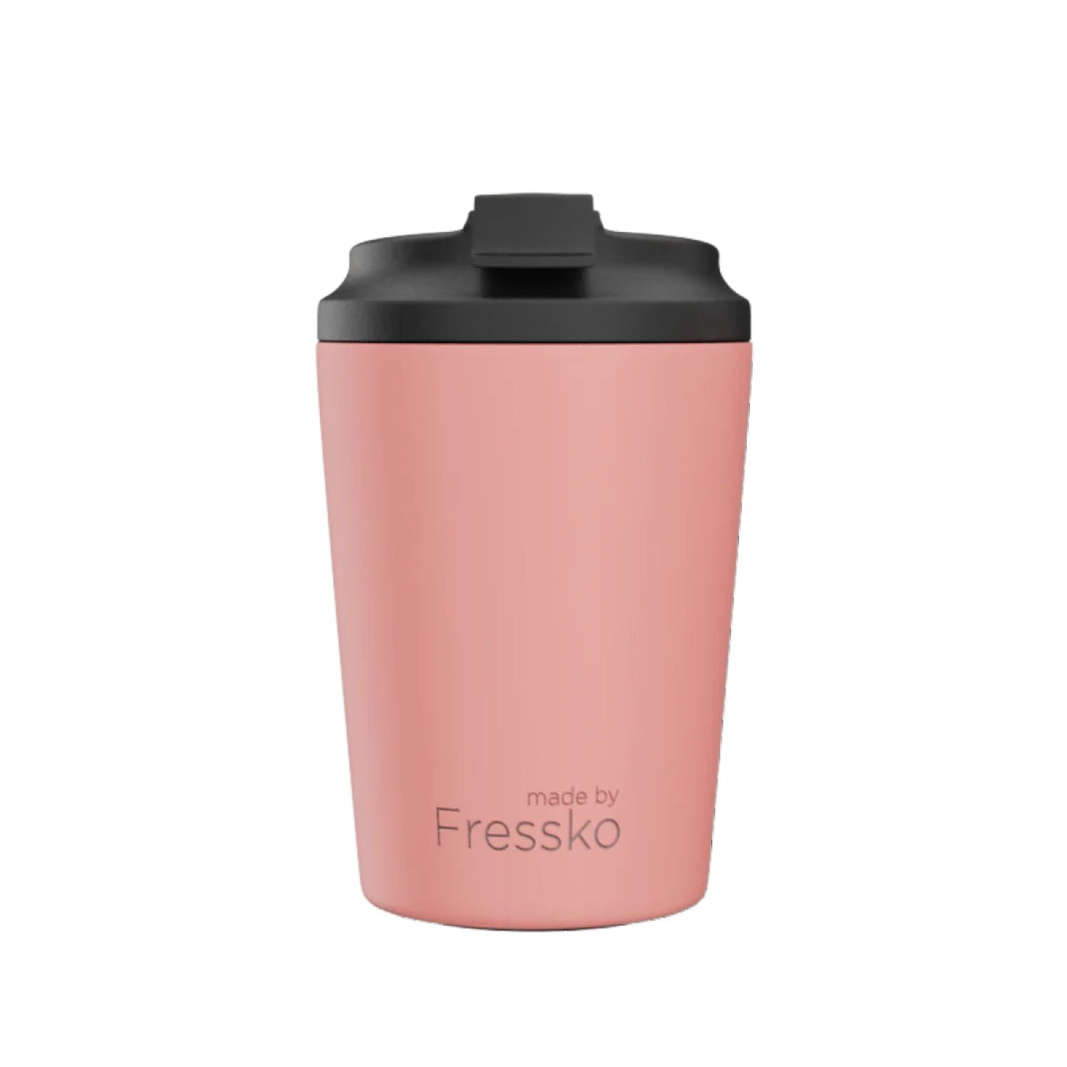 Made By Fressko Bino 8oz Insulated Stainless Steel Cup - Peachy