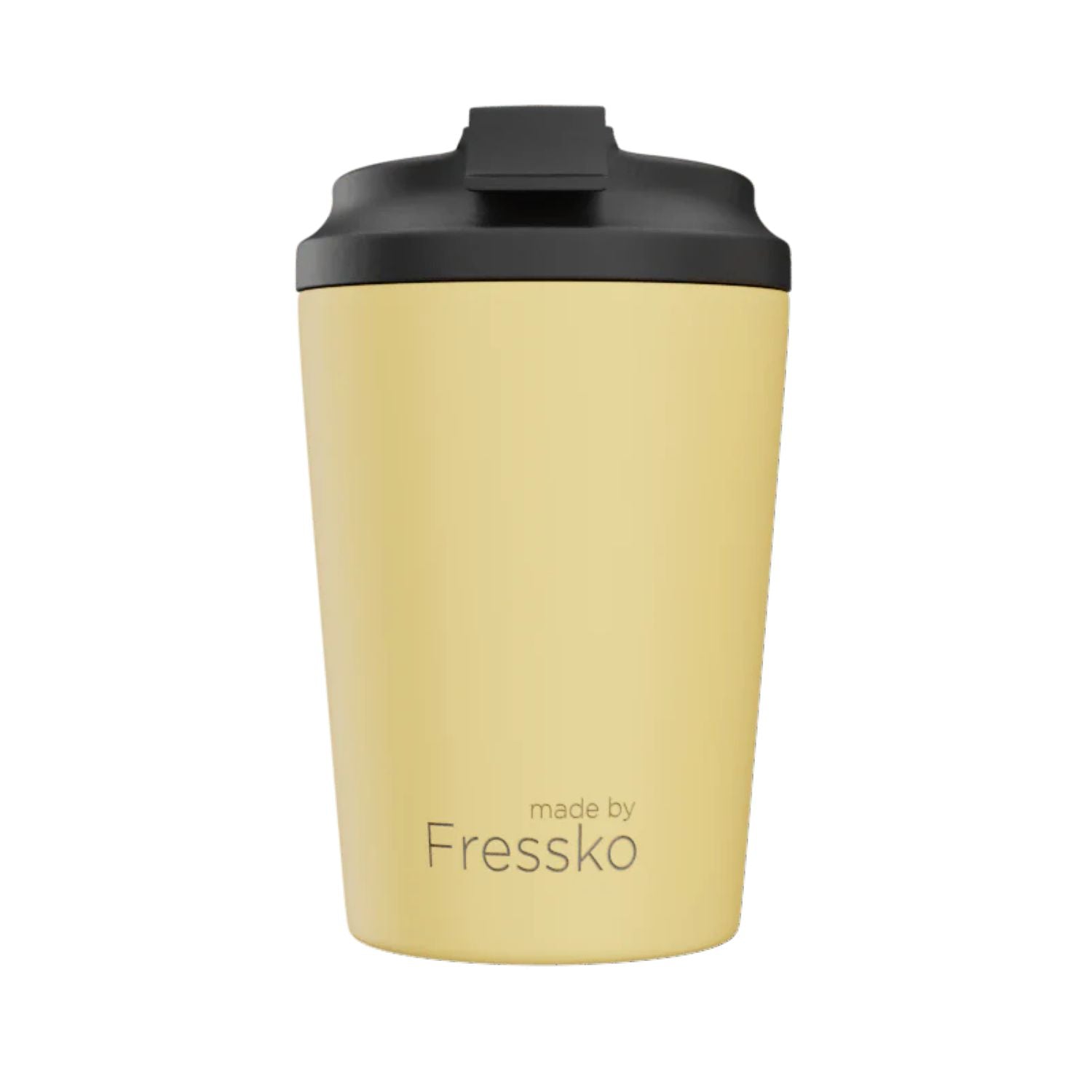 Made By Fressko Camino 12oz Insulated Ceramic Cup - Limoncello