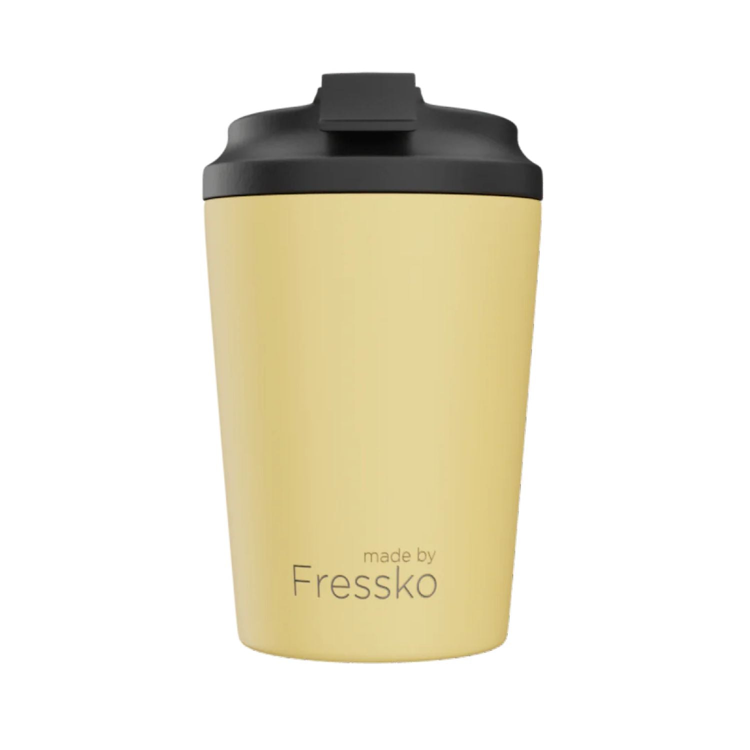 Made By Fressko Camino 12oz Insulated Stainless Steel Cup - Limoncello