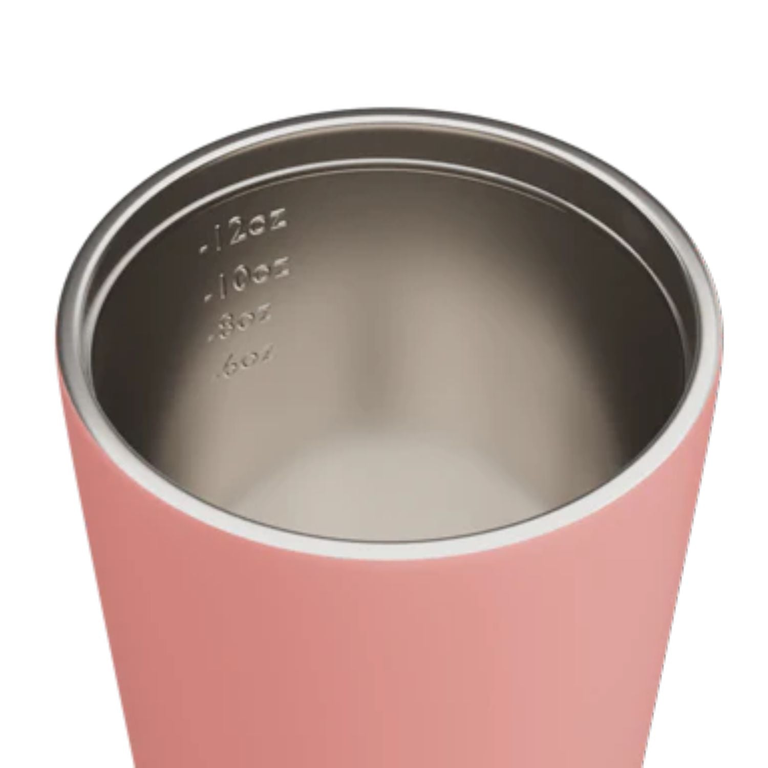 Made By Fressko Camino 12oz Insulated Stainless Steel Cup - Peachy