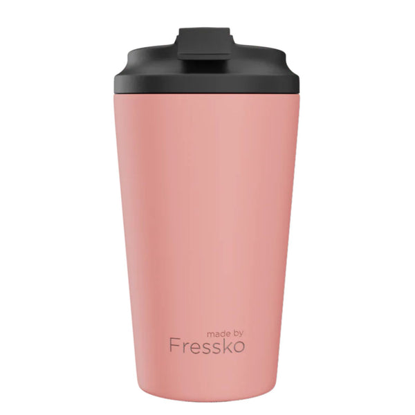 Made By Fressko Grande 16oz Insulated Stainless Steel Cup - Peachy
