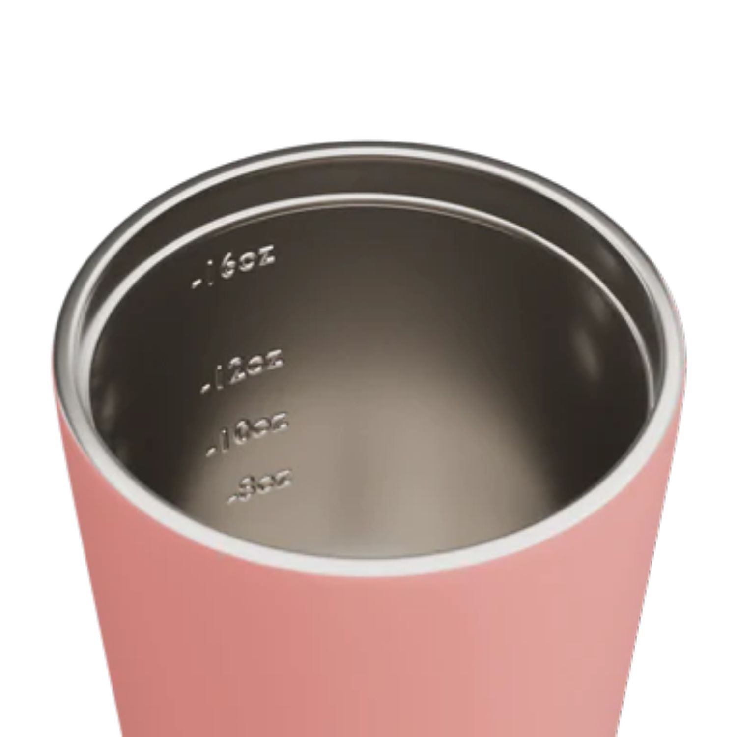 Made By Fressko Grande 16oz Insulated Stainless Steel Cup - Peachy