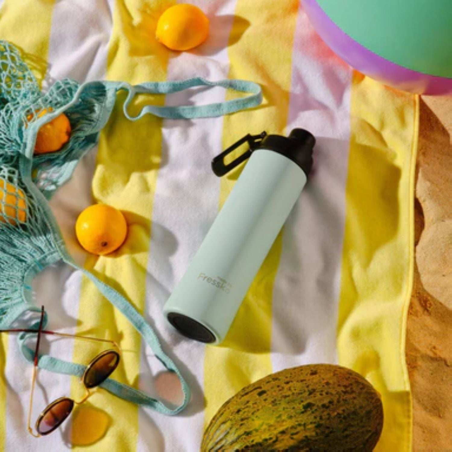 Made By Fressko Move 22oz Insulated Stainless Steel Drink Bottle - Breezy