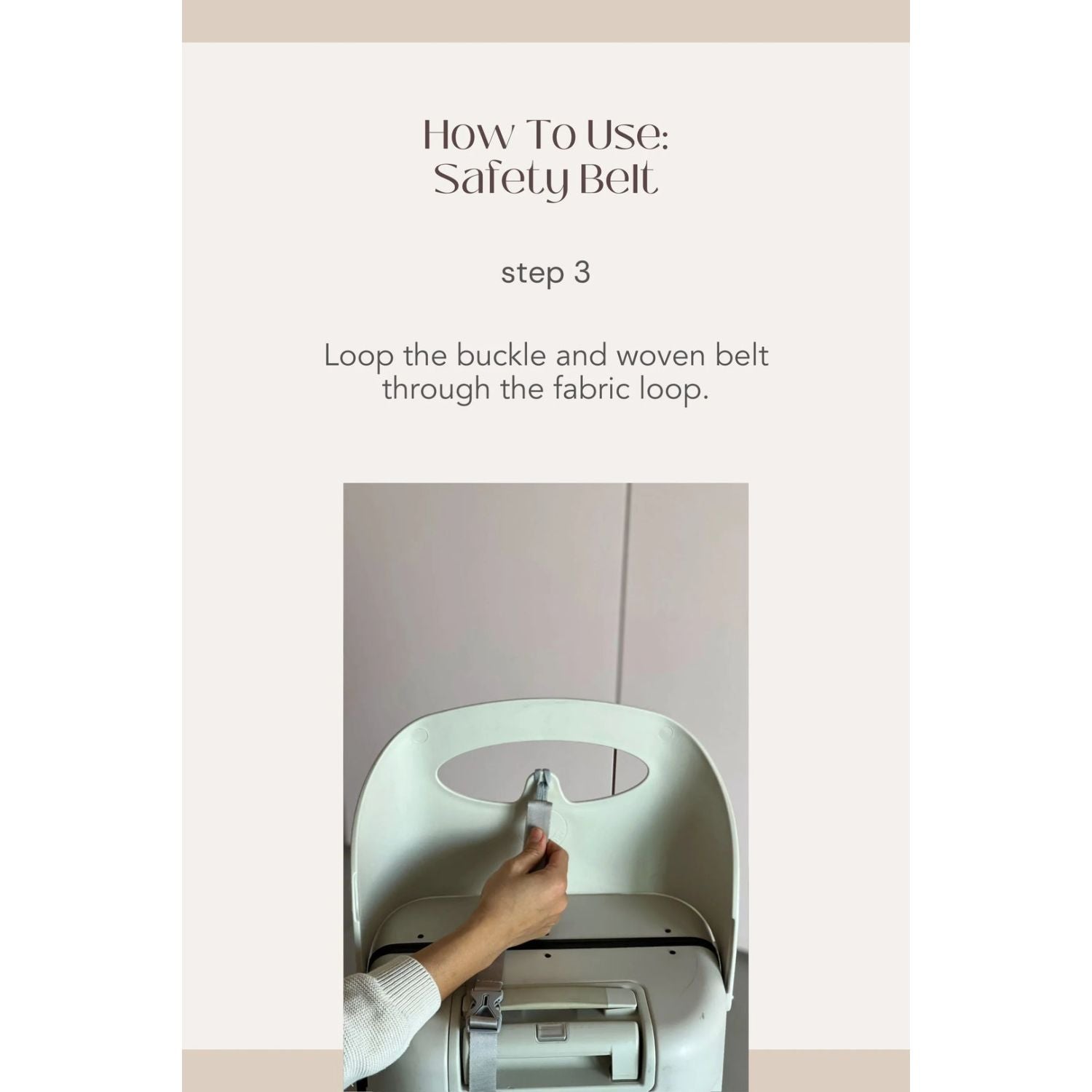 MiaMily Multicarry Carry On 18 Inch Luggage with Built-in Seat for Children (Charcoal Grey)