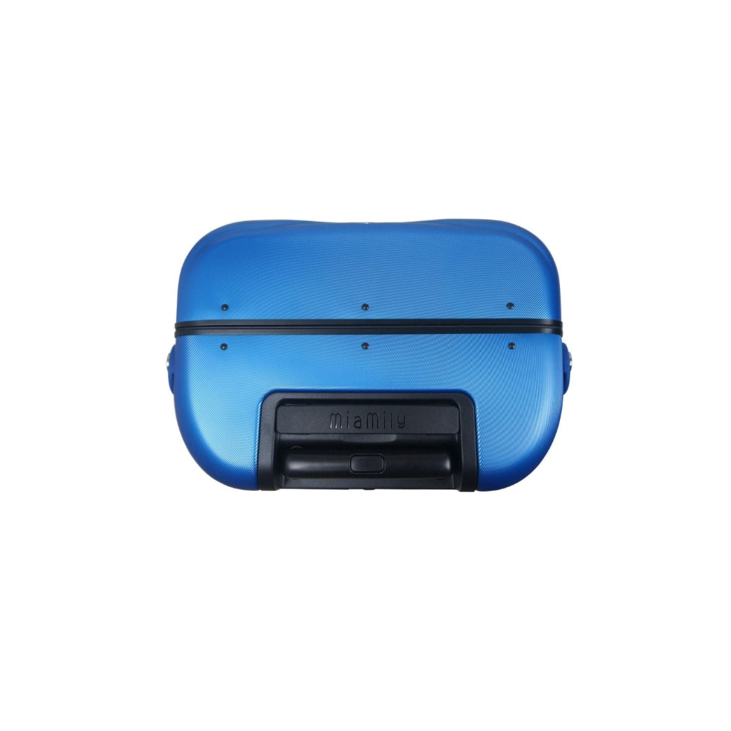 MiaMily Multicarry Carry On 18 Inch Luggage with Built-in Seat for Children (Cobalt Blue)