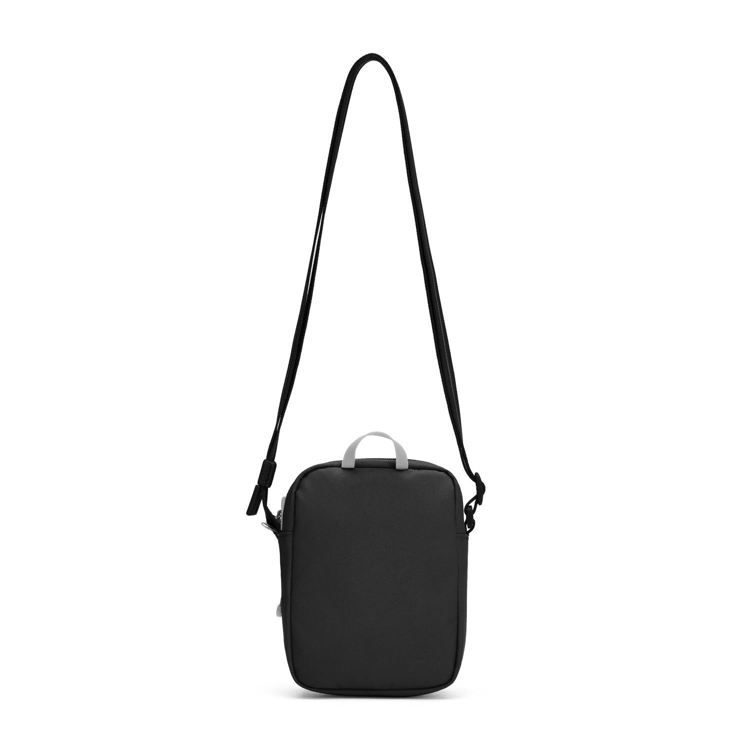 Pacsafe Go Anti-Theft Micro Crossbody Bag (Jet Black)