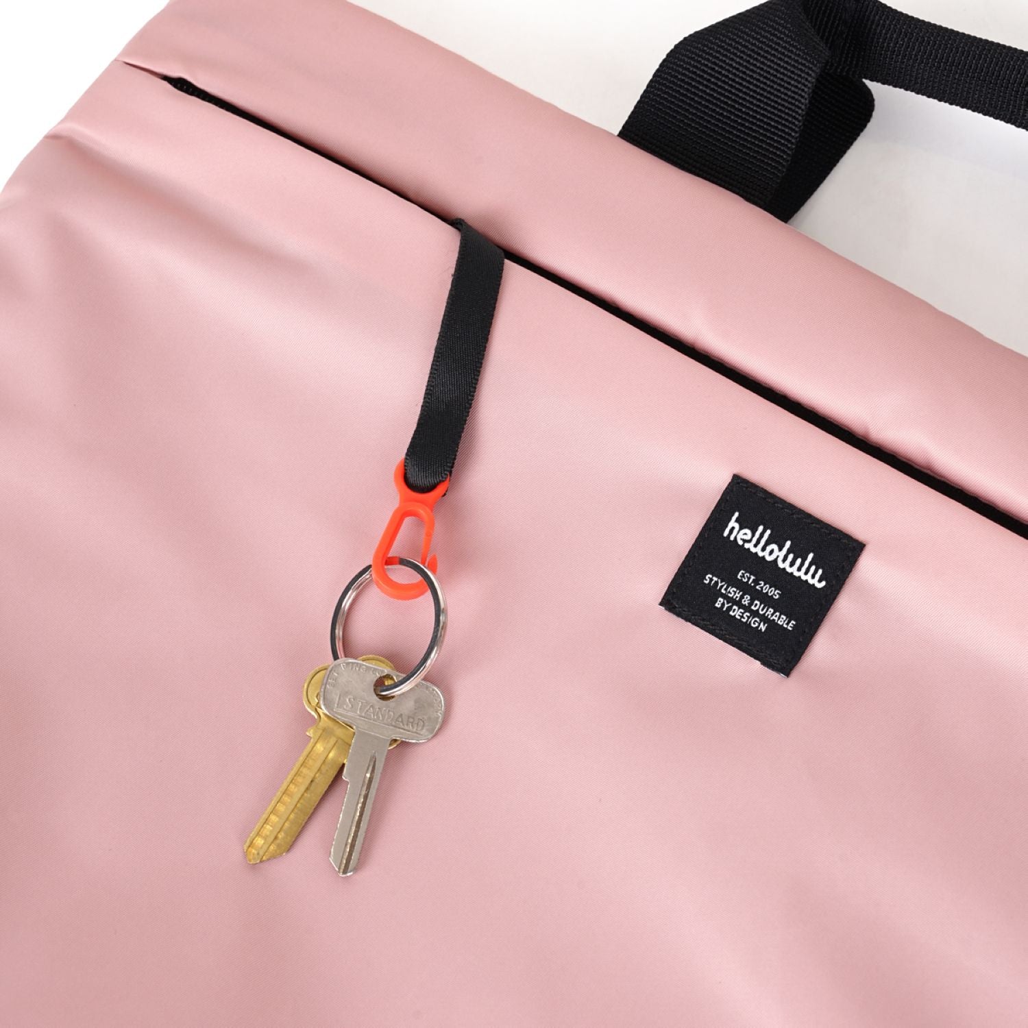 Hellolulu Mira 3-Way Sleeve Case 14" Recycled (Blossom Pink)